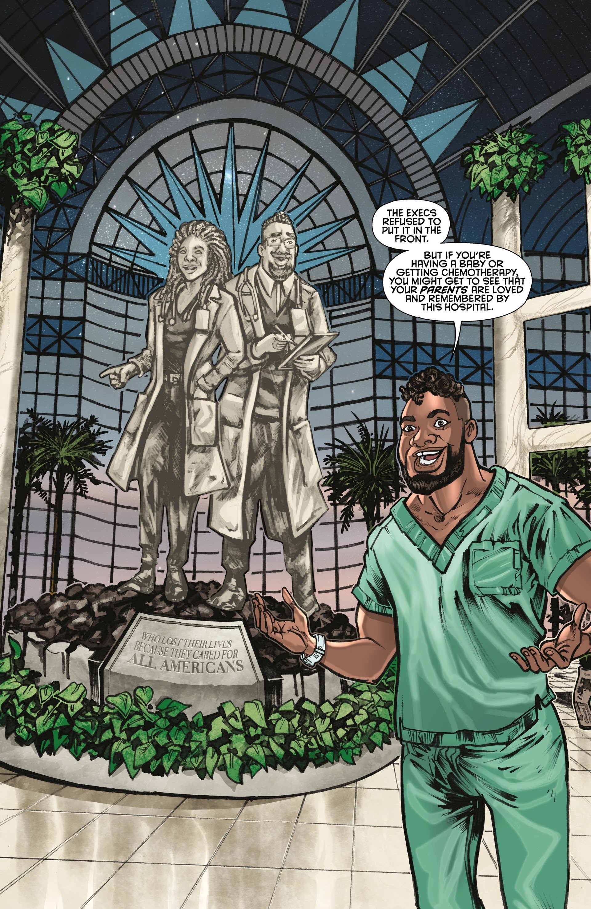 Read online LaGuardia: Deluxe Edition comic -  Issue # TPB (Part 1) - 85