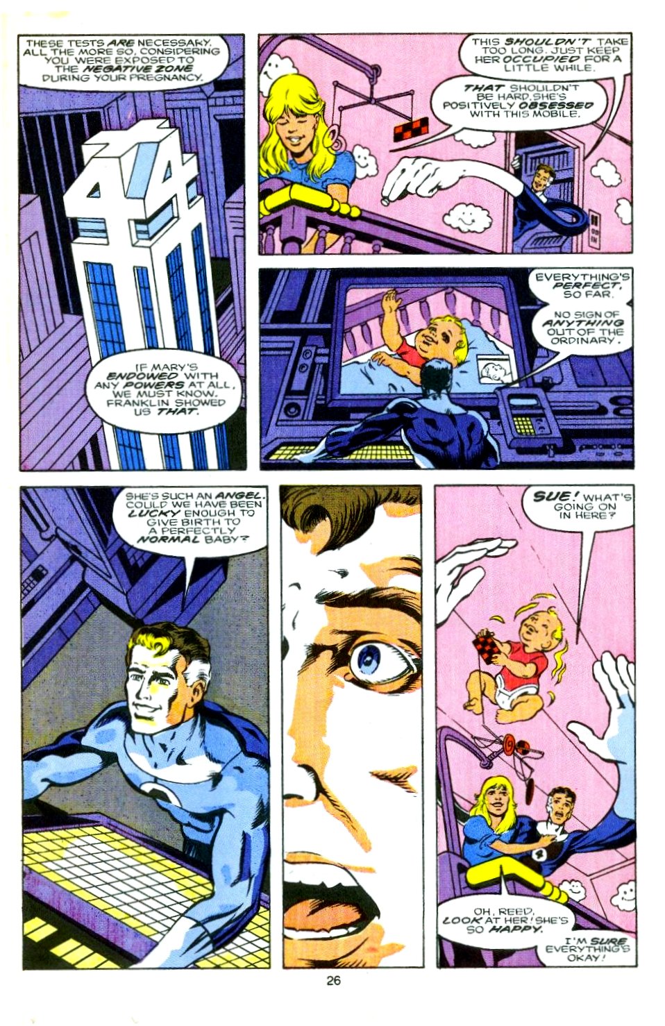What If...? (1989) issue 30 - Page 25