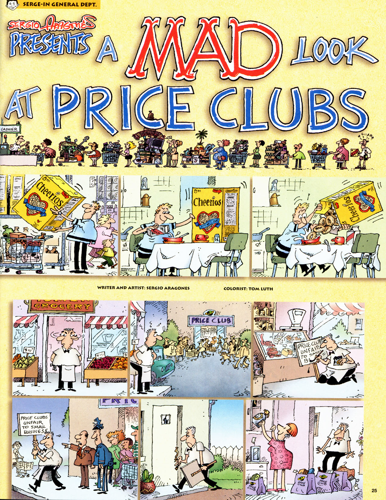 Read online MAD comic -  Issue #470 - 18