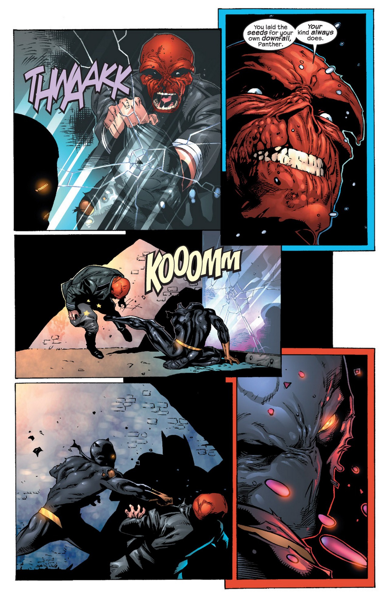 Read online Avengers (1998) comic -  Issue #70 - 11