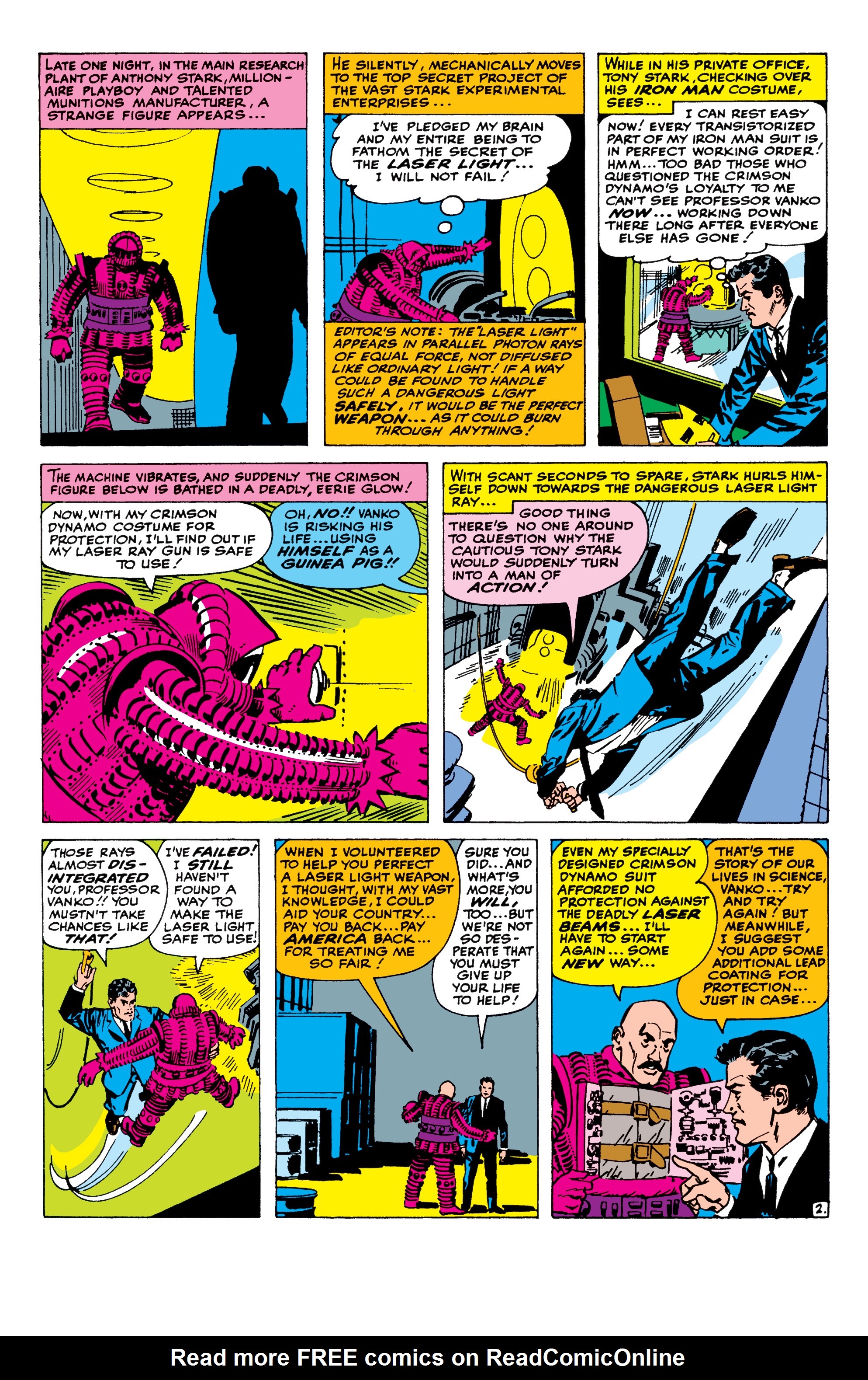 Read online Marvel Tales: Black Widow comic -  Issue # TPB - 14