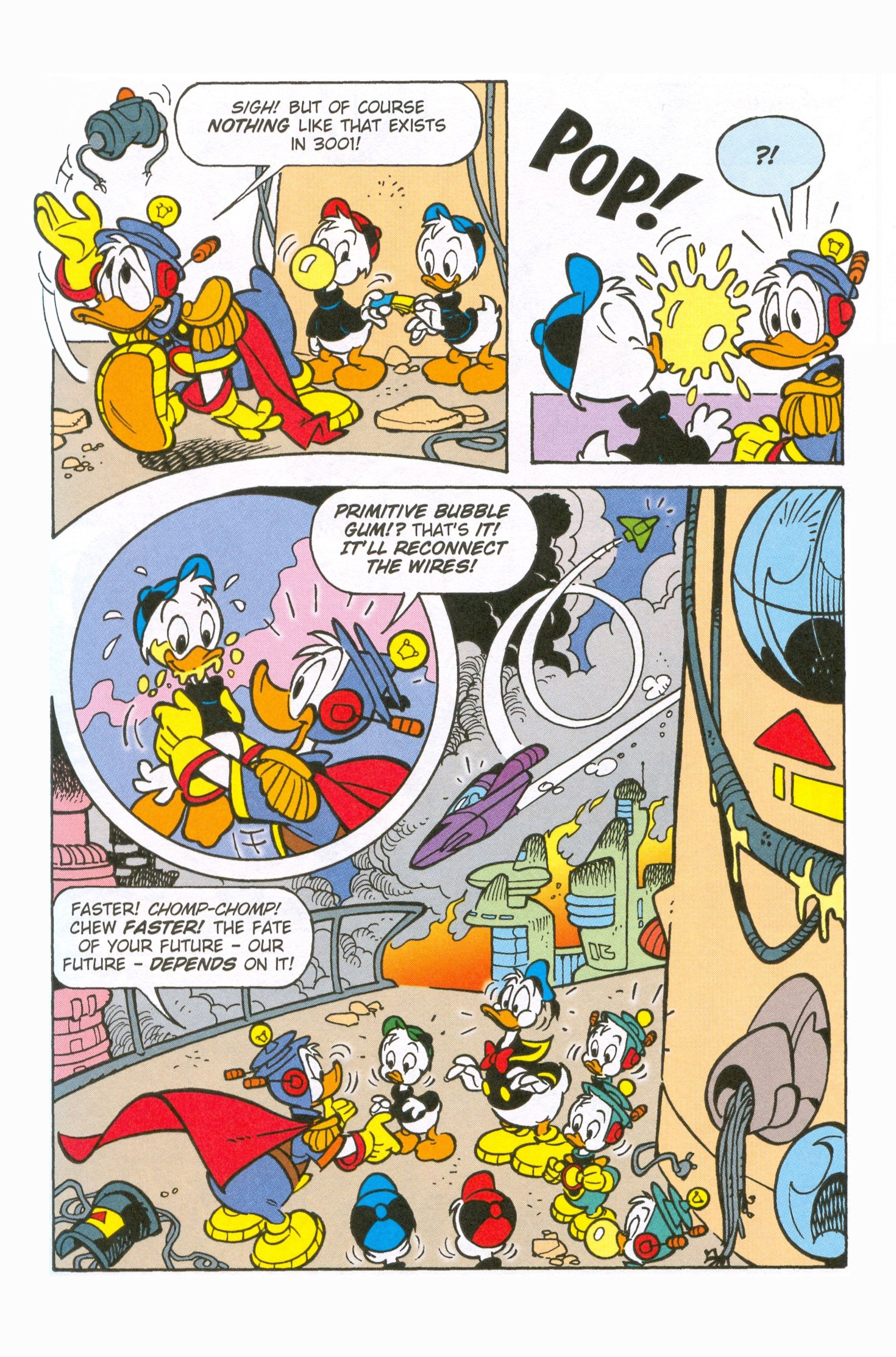 Read online Walt Disney's Donald Duck Adventures (2003) comic -  Issue #12 - 40