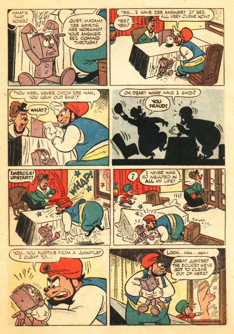 Read online Four Color Comics comic -  Issue #401 - 17