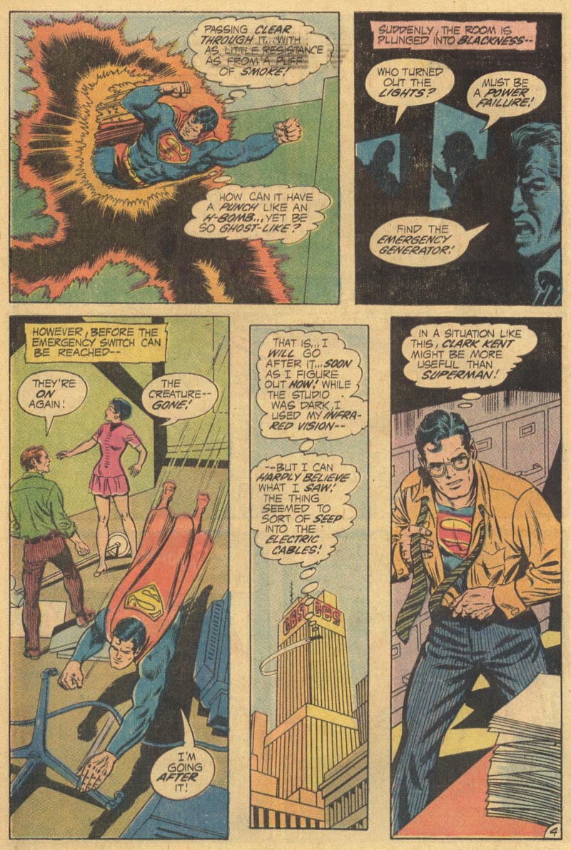 Superman (1939) issue 244 - Page 5