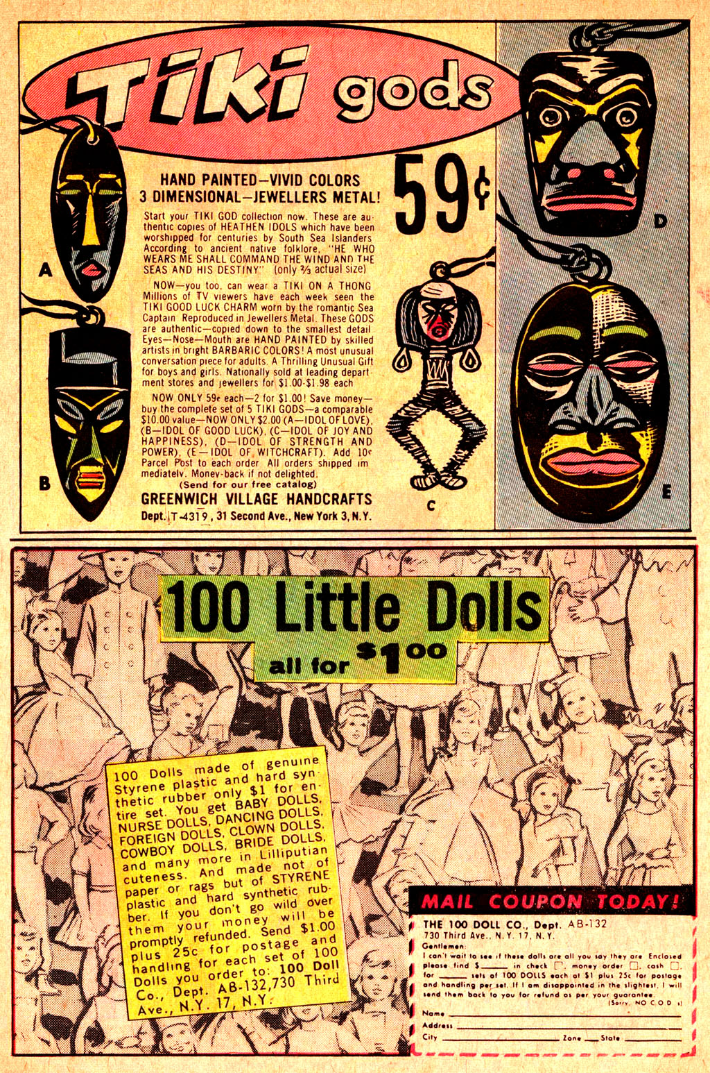 Read online My Little Margie (1954) comic -  Issue #45 - 6