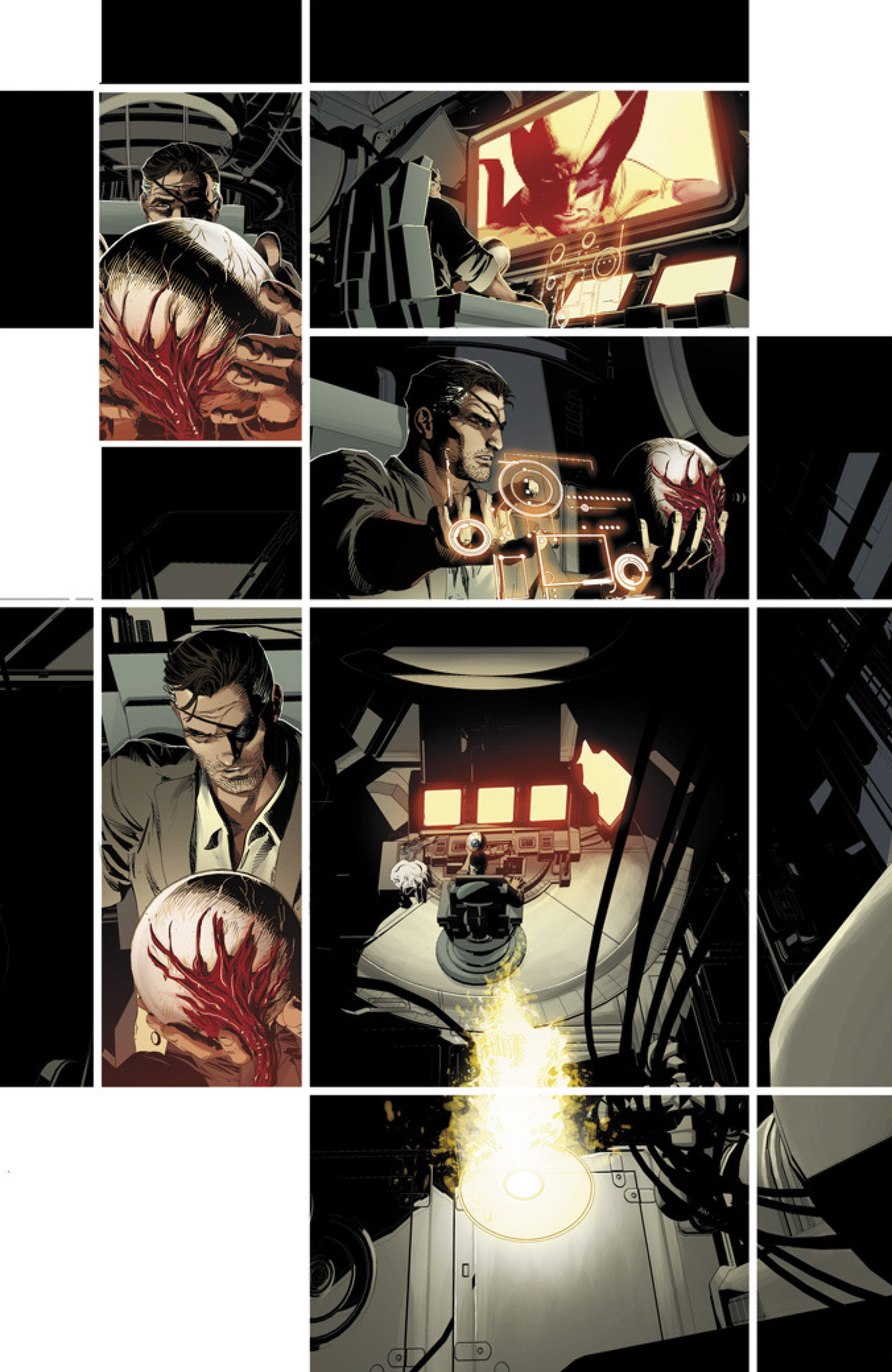 Read online Original Sin comic -  Issue # _Special 3 - 82