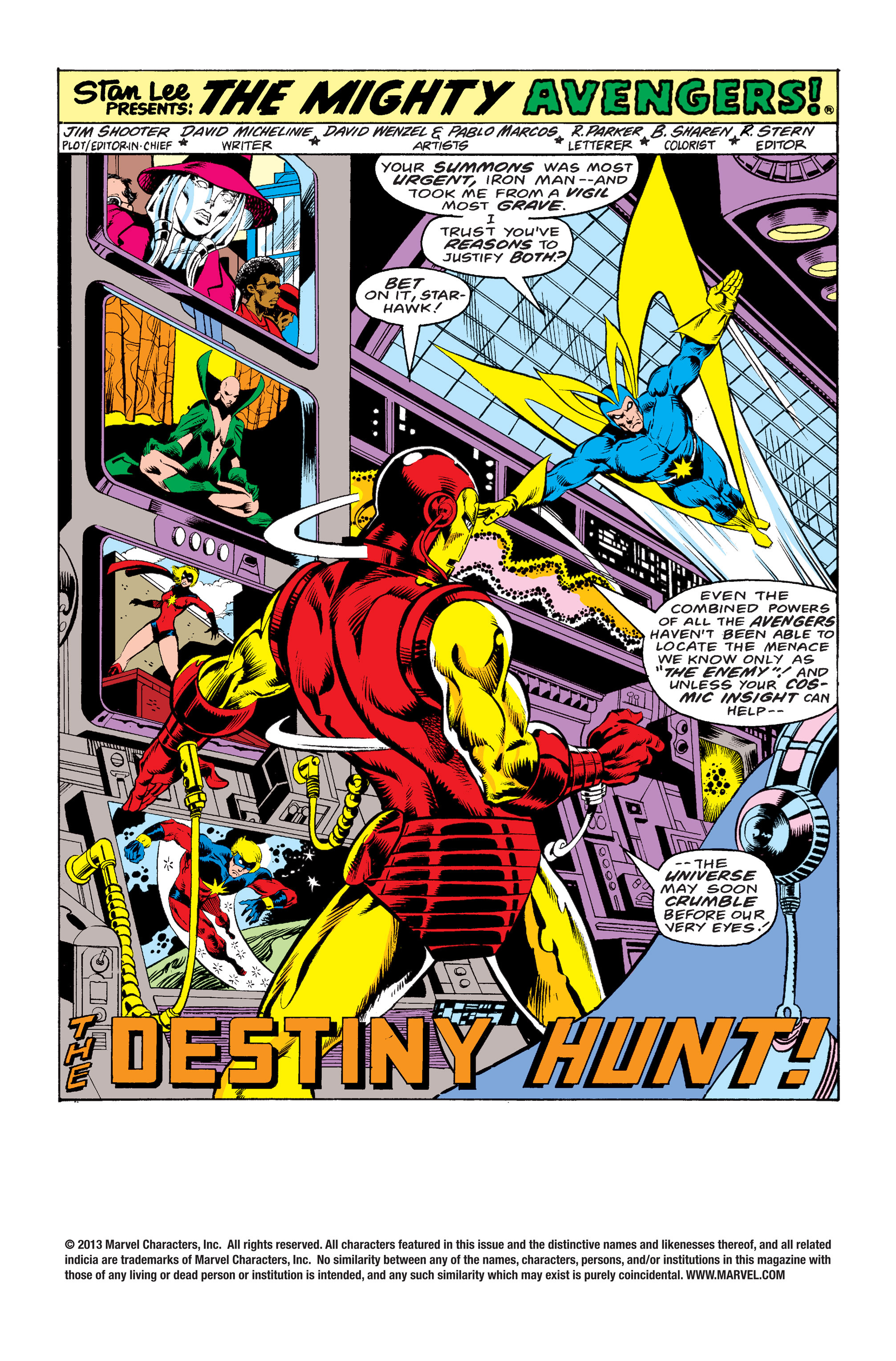 Read online The Avengers (1963) comic -  Issue #176 - 2