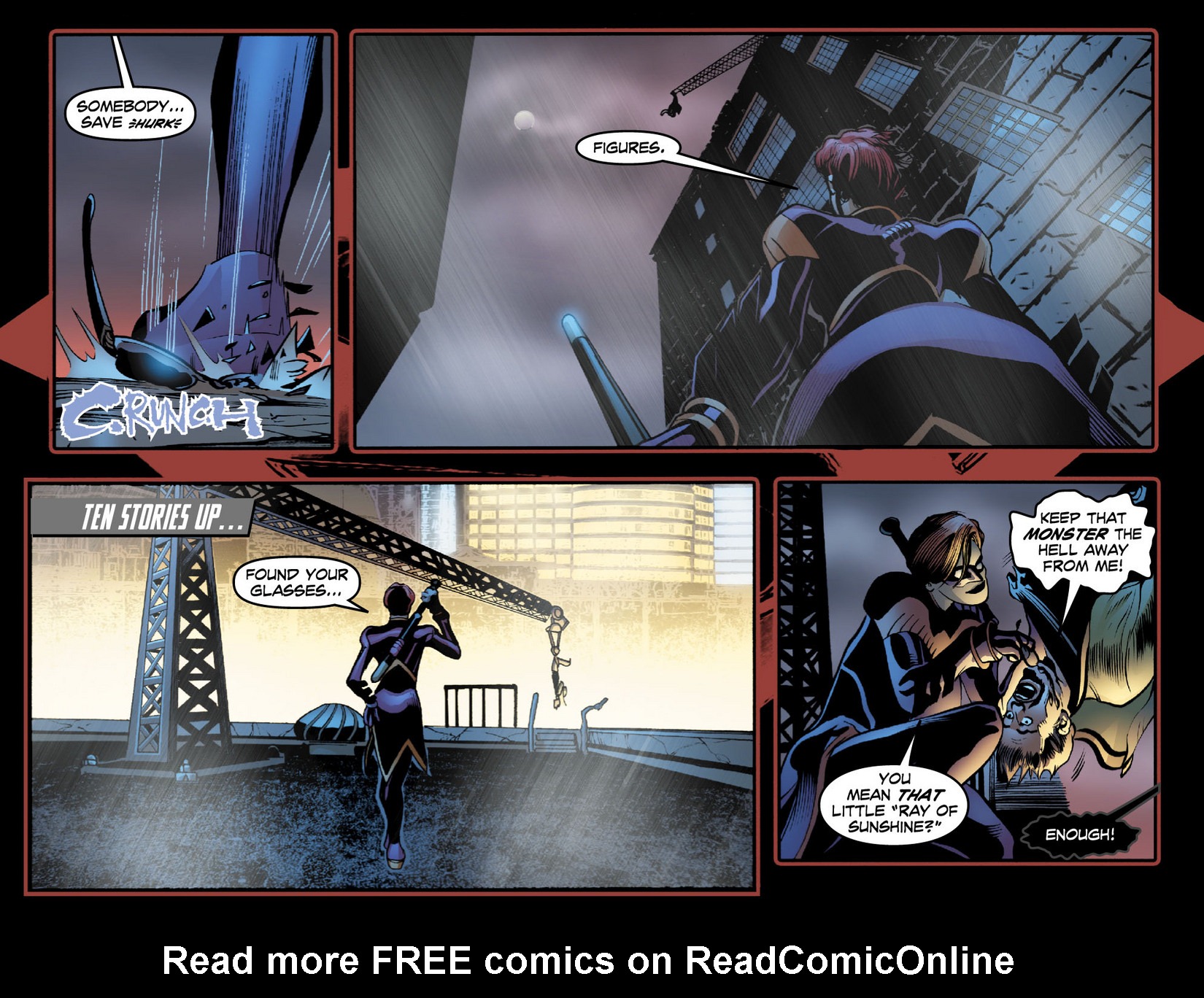 Read online Smallville: Season 11 comic -  Issue #13 - 18