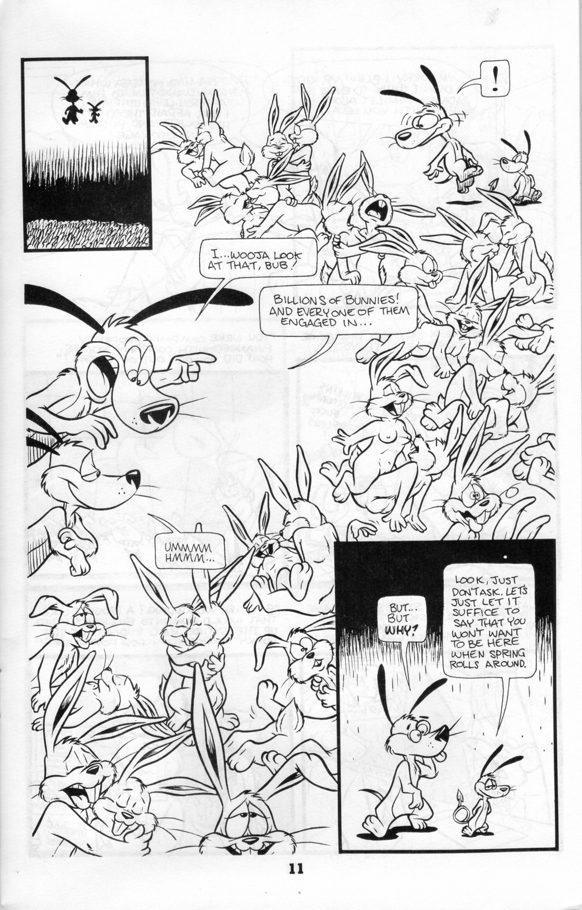 Read online Adventures of Captain Jack comic -  Issue #3 - 13