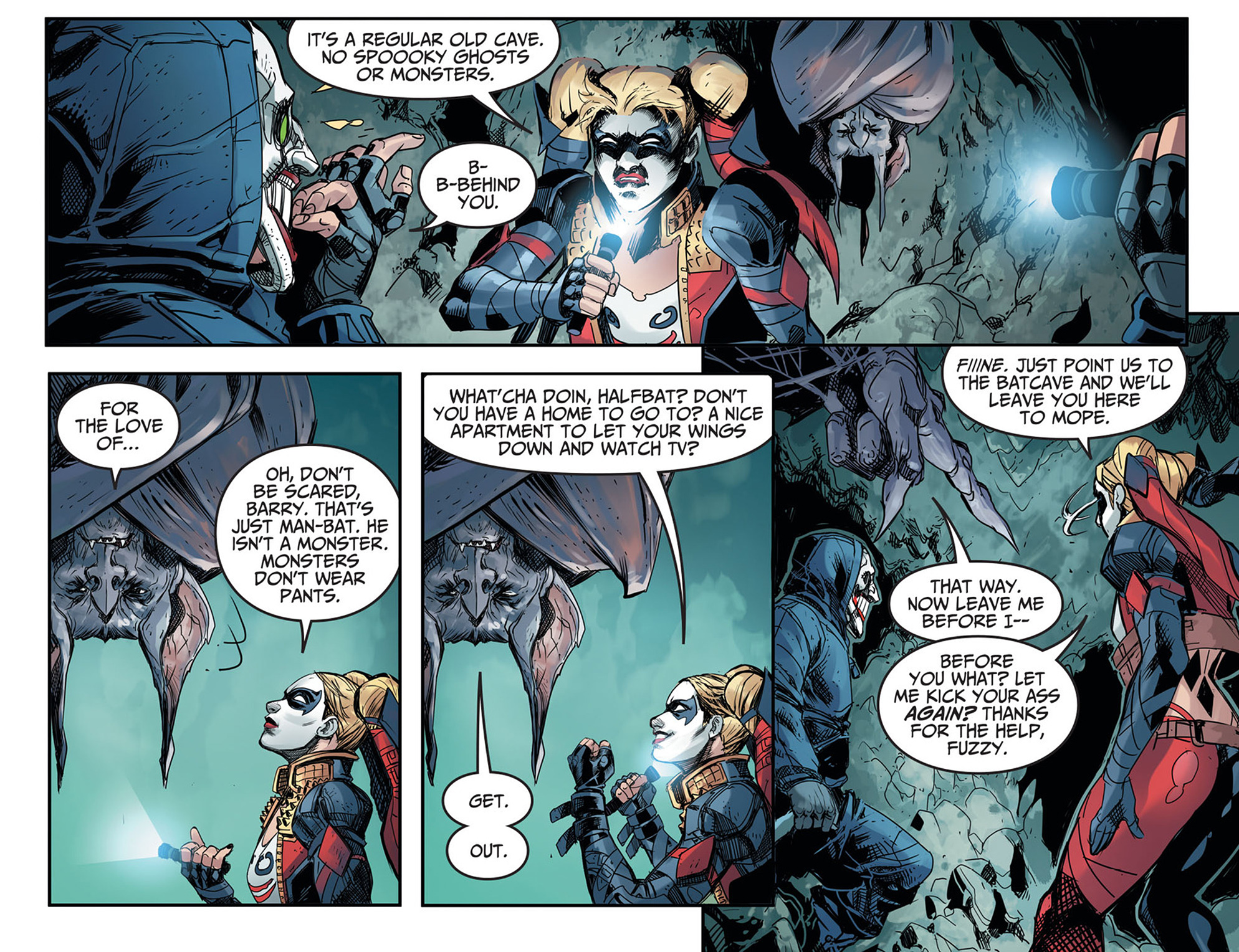 Read online Injustice: Ground Zero comic -  Issue #10 - 9
