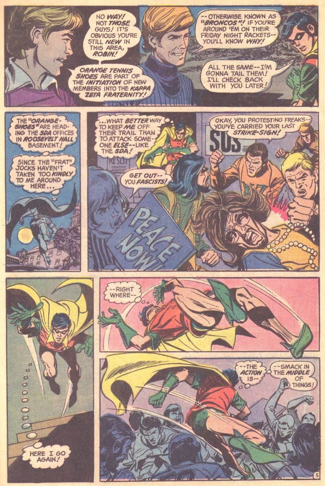 Batman (1940) issue 230 - Page 29