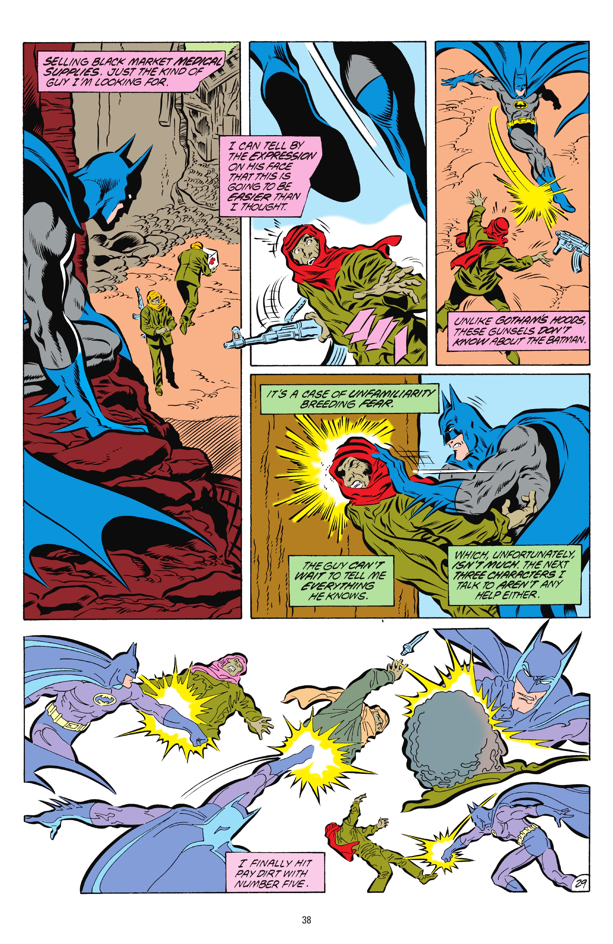 Read online Batman: A Death in the Family comic -  Issue # _Deluxe Edition (Part 1) - 37