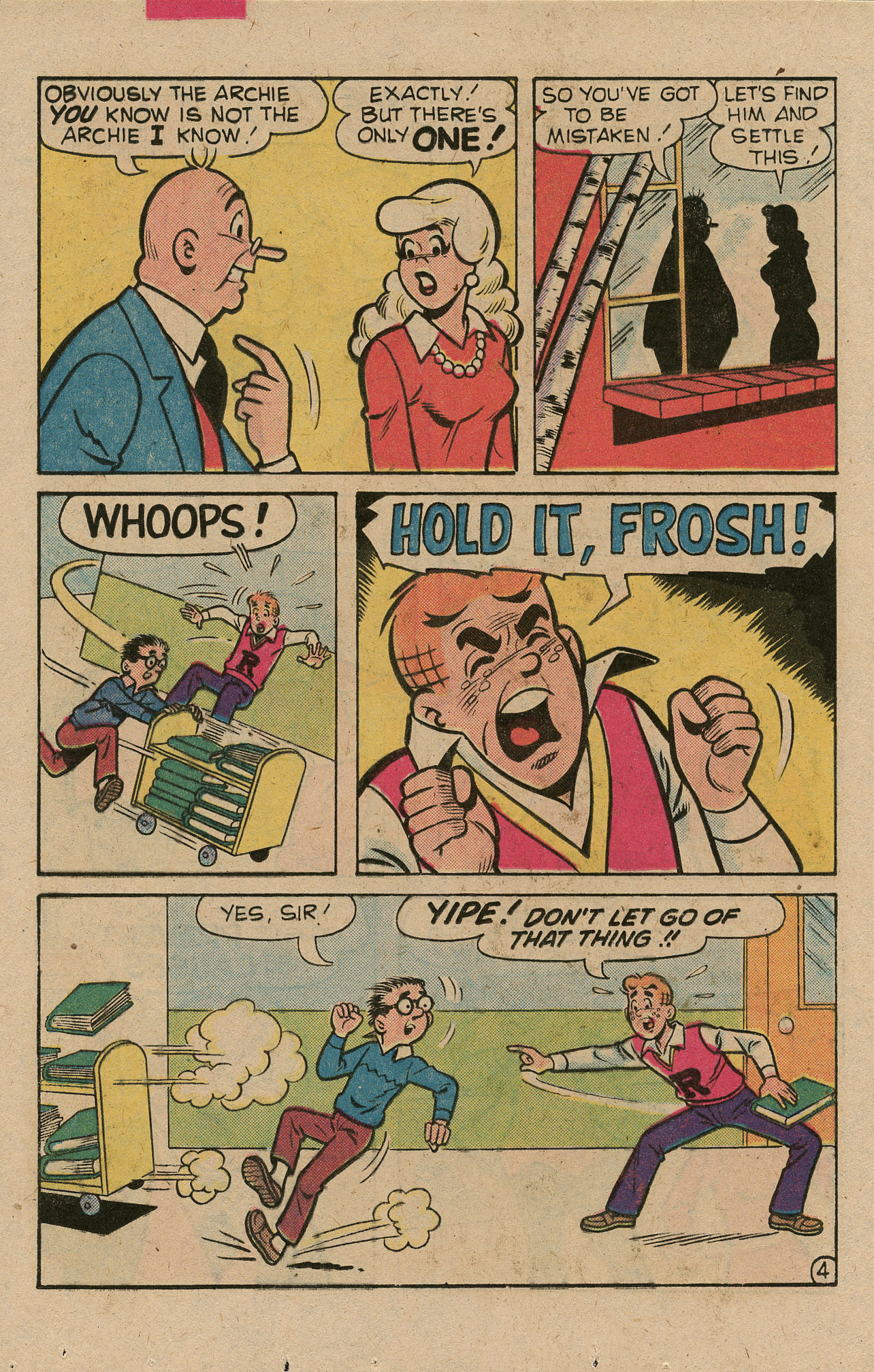 Read online Archie and Me comic -  Issue #125 - 16