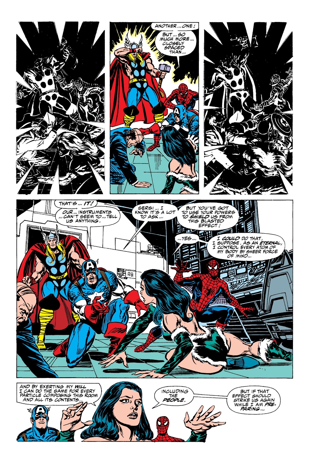 The Avengers (1963) issue 314 - Page 21