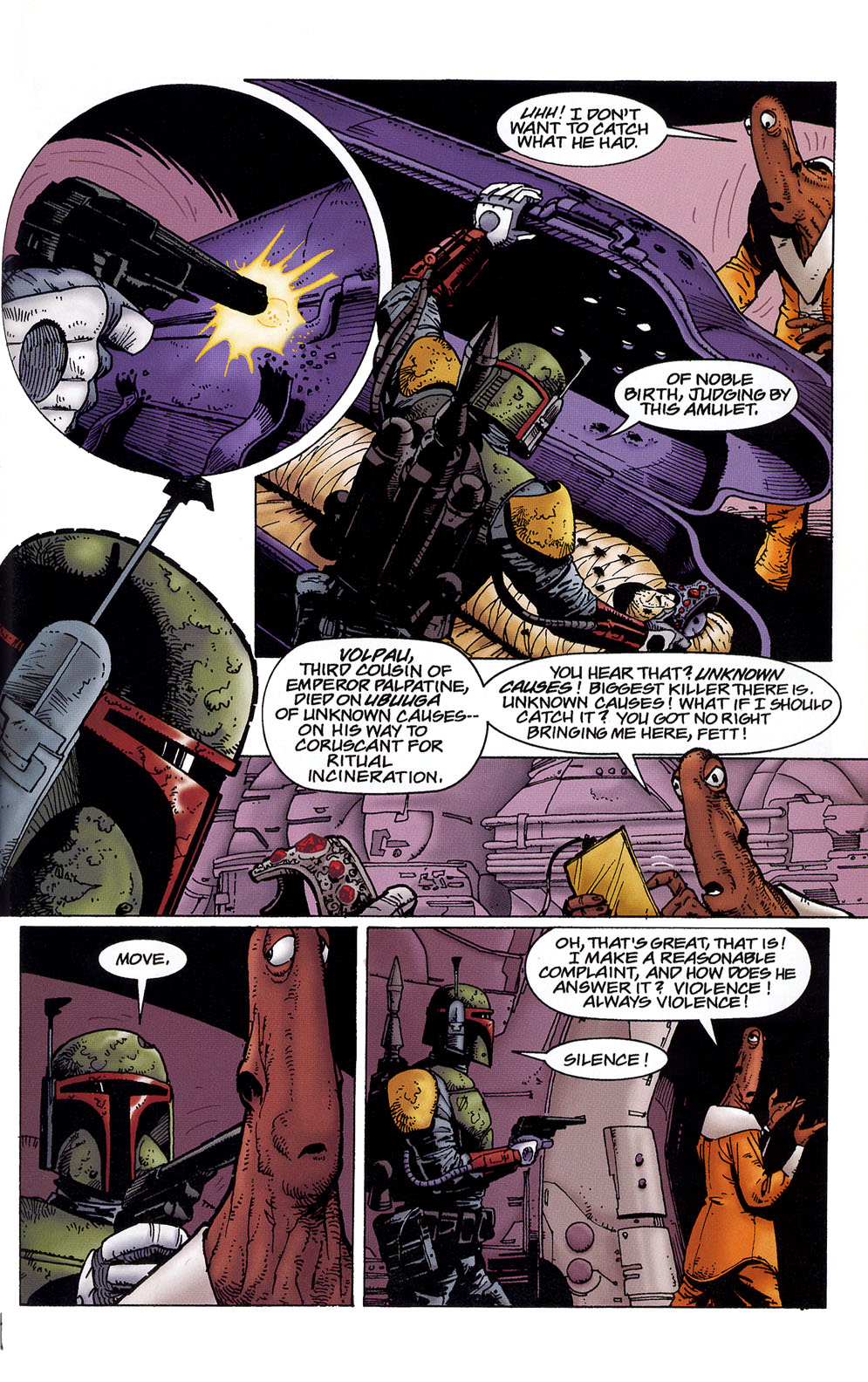 Read online Star Wars Omnibus comic -  Issue # Vol. 12 - 285