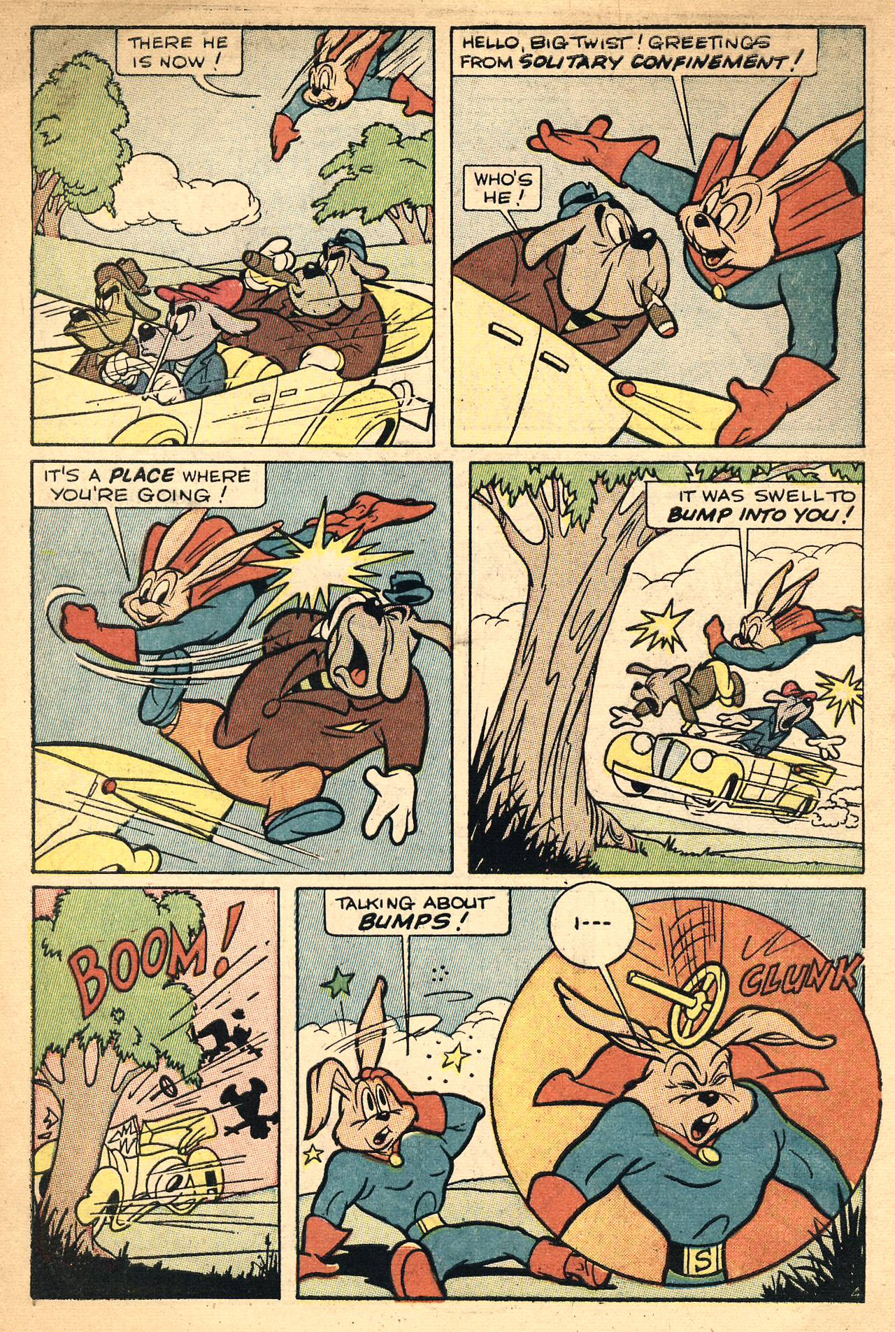 Read online Animated Movie Tunes comic -  Issue #1 - 6