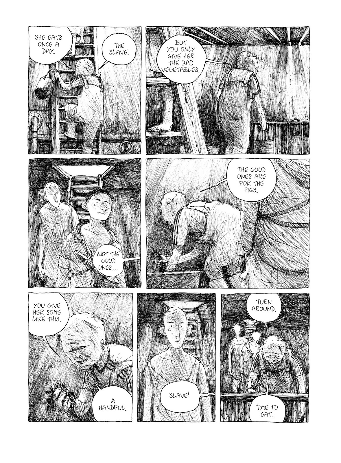 Land of the Sons issue TPB - Page 178
