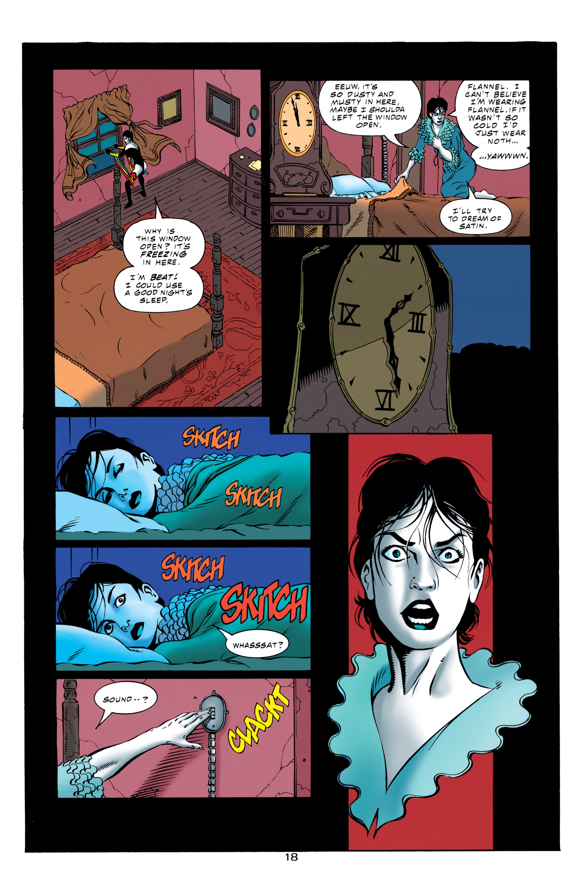 Read online Teen Titans (1996) comic -  Issue # Annual 1 - 19