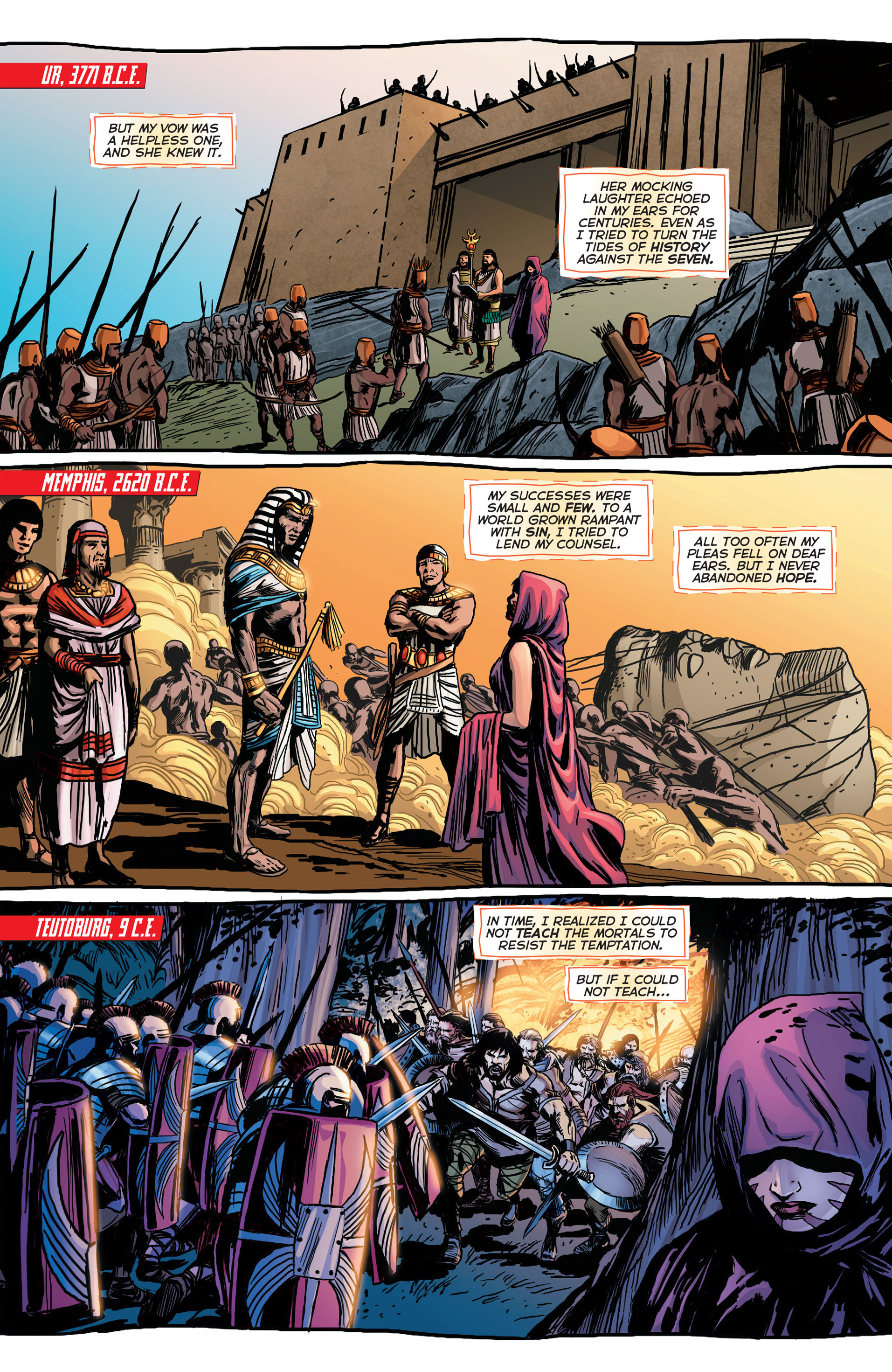 Read online Justice League: Trinity War comic -  Issue # Full - 31