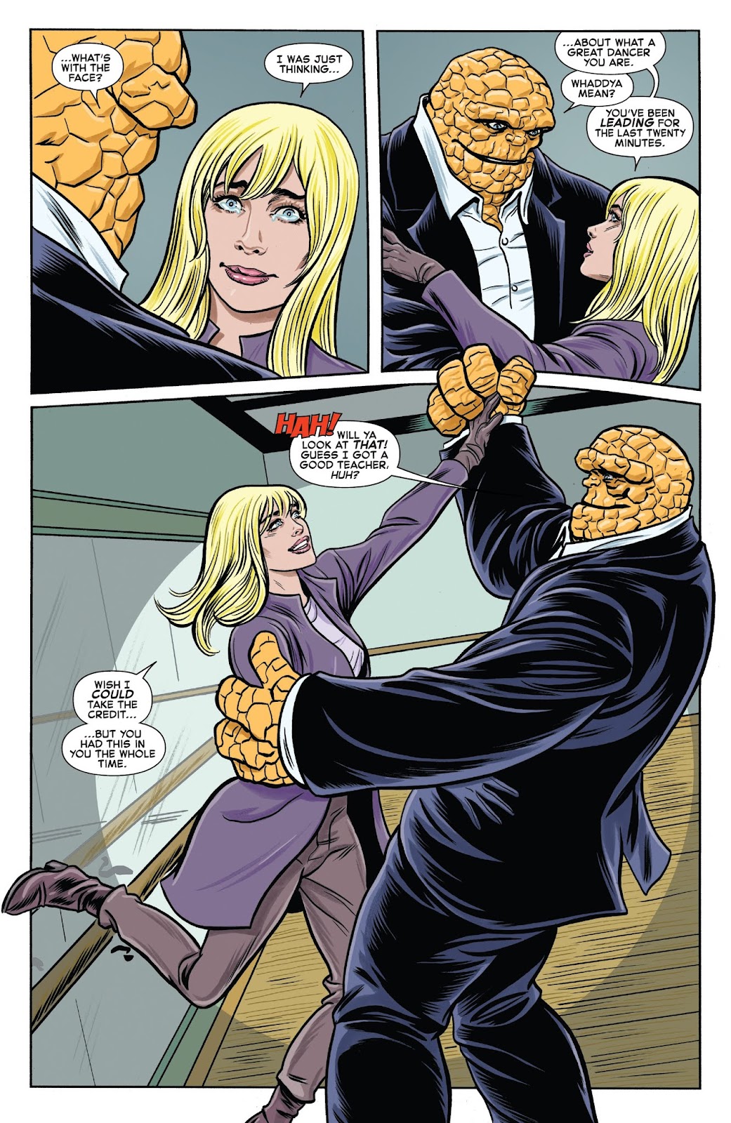 Fantastic Four (2018) issue 5 - Page 24