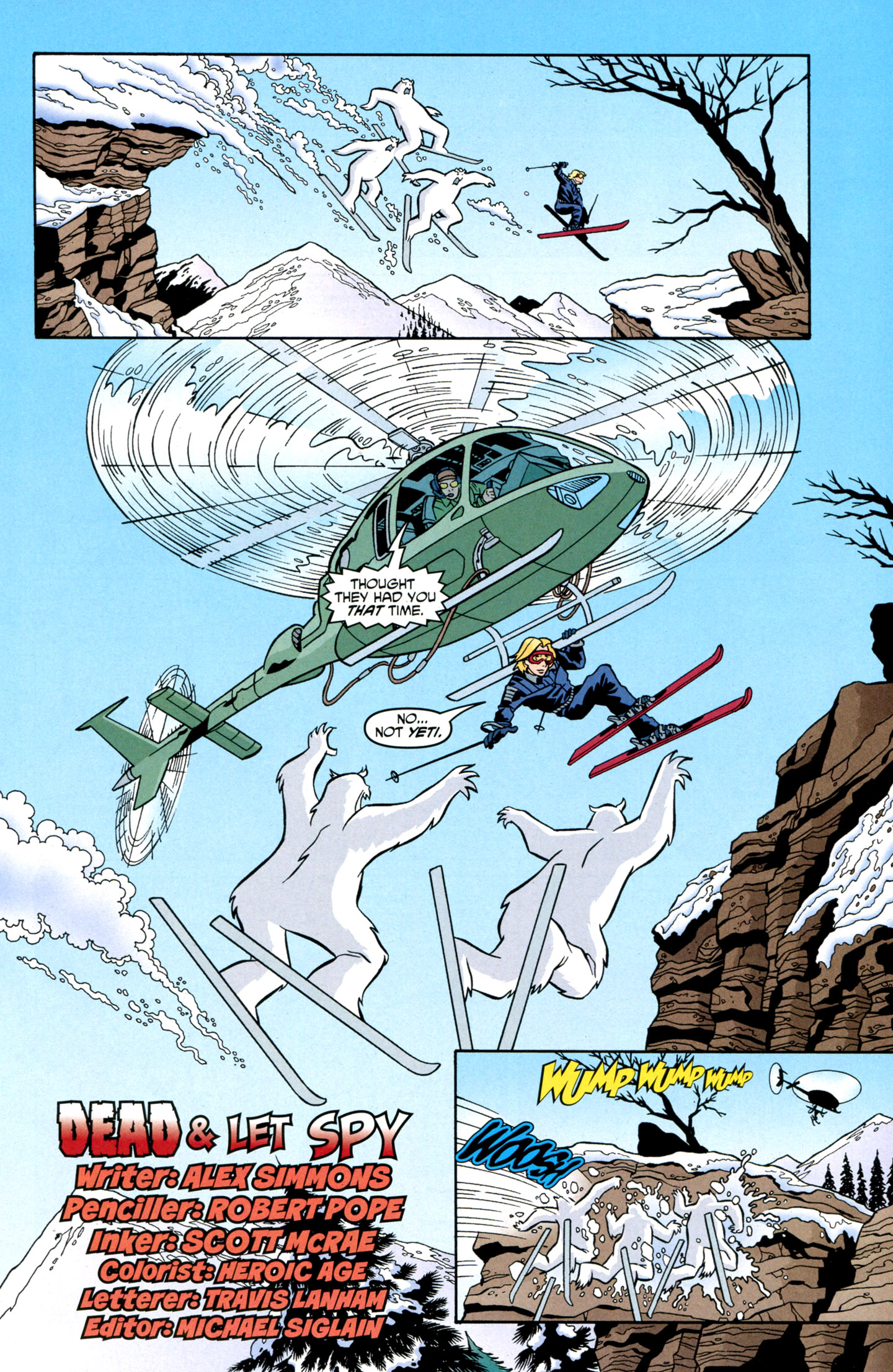 Read online Scooby-Doo: Where Are You? comic -  Issue #29 - 19