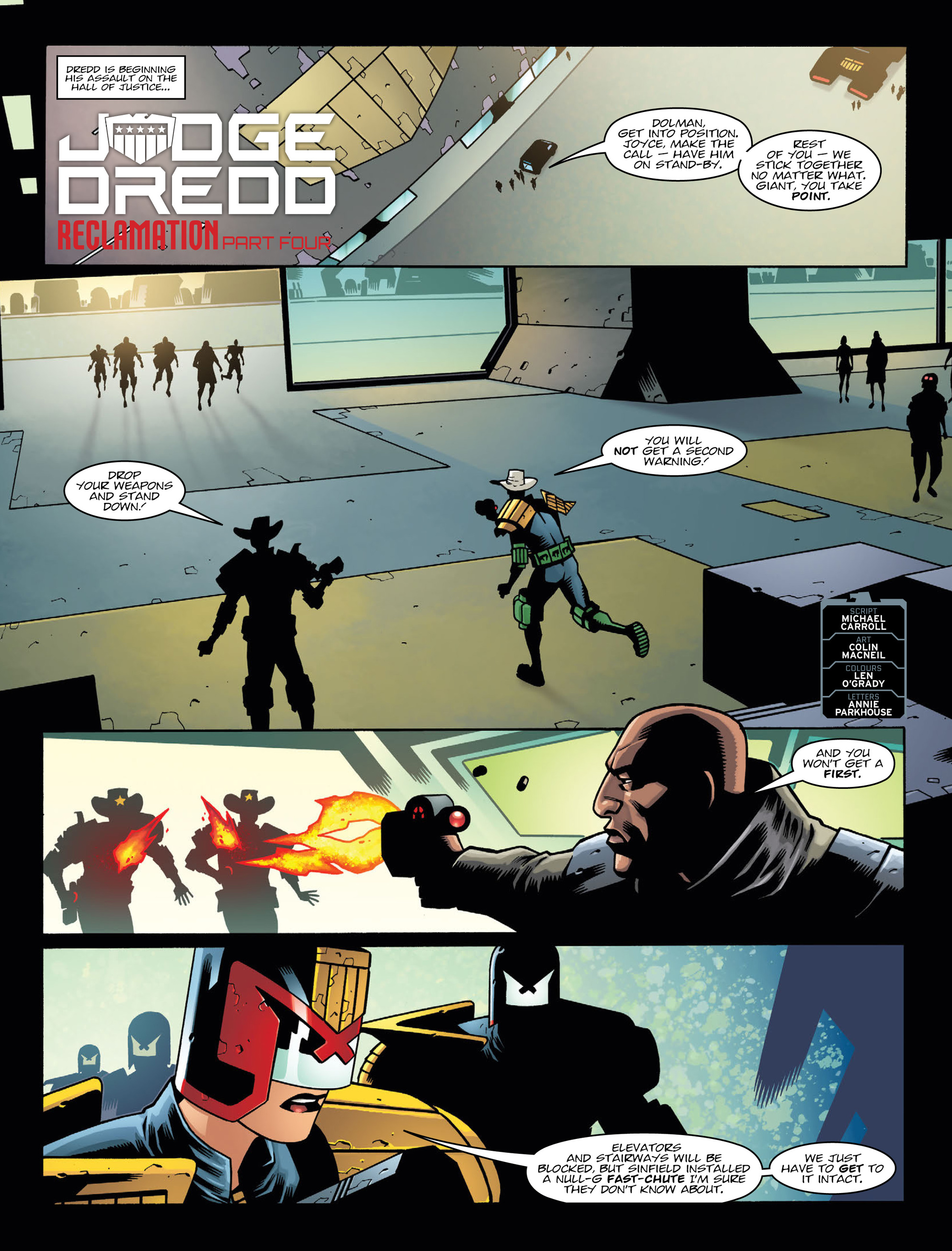 Read online 2000 AD comic -  Issue #1989 - 3
