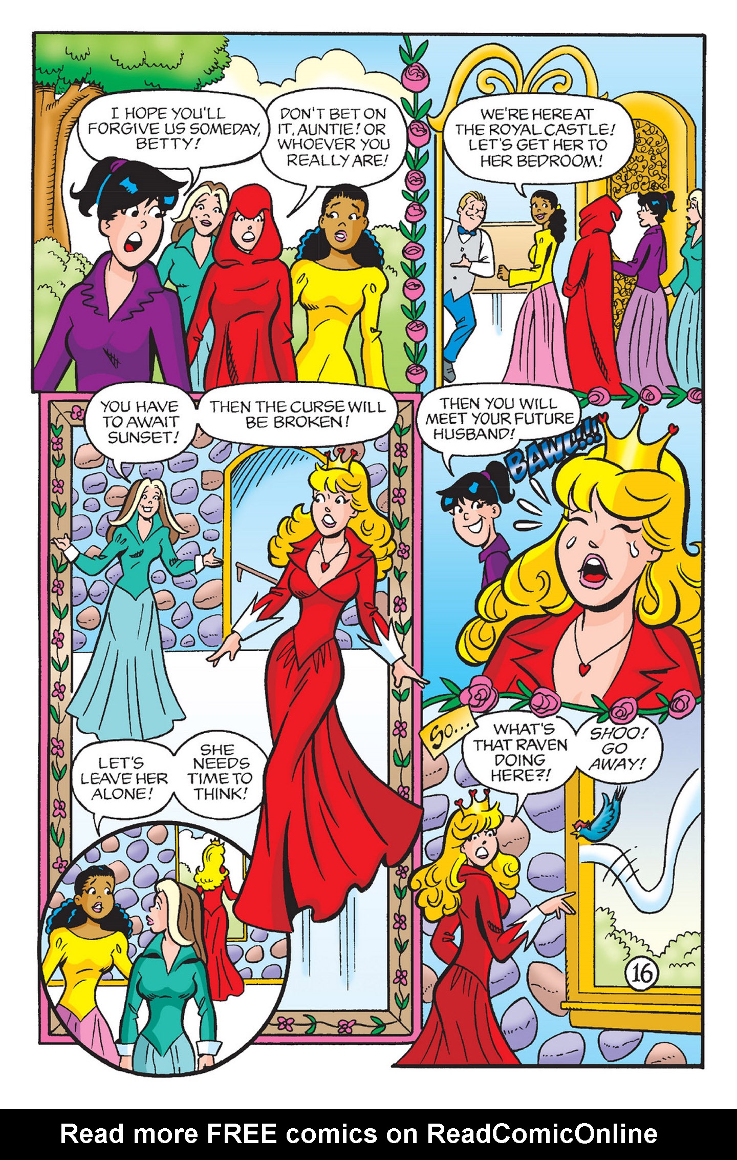 Read online Archie & Friends All-Stars comic -  Issue # TPB 7 - 47