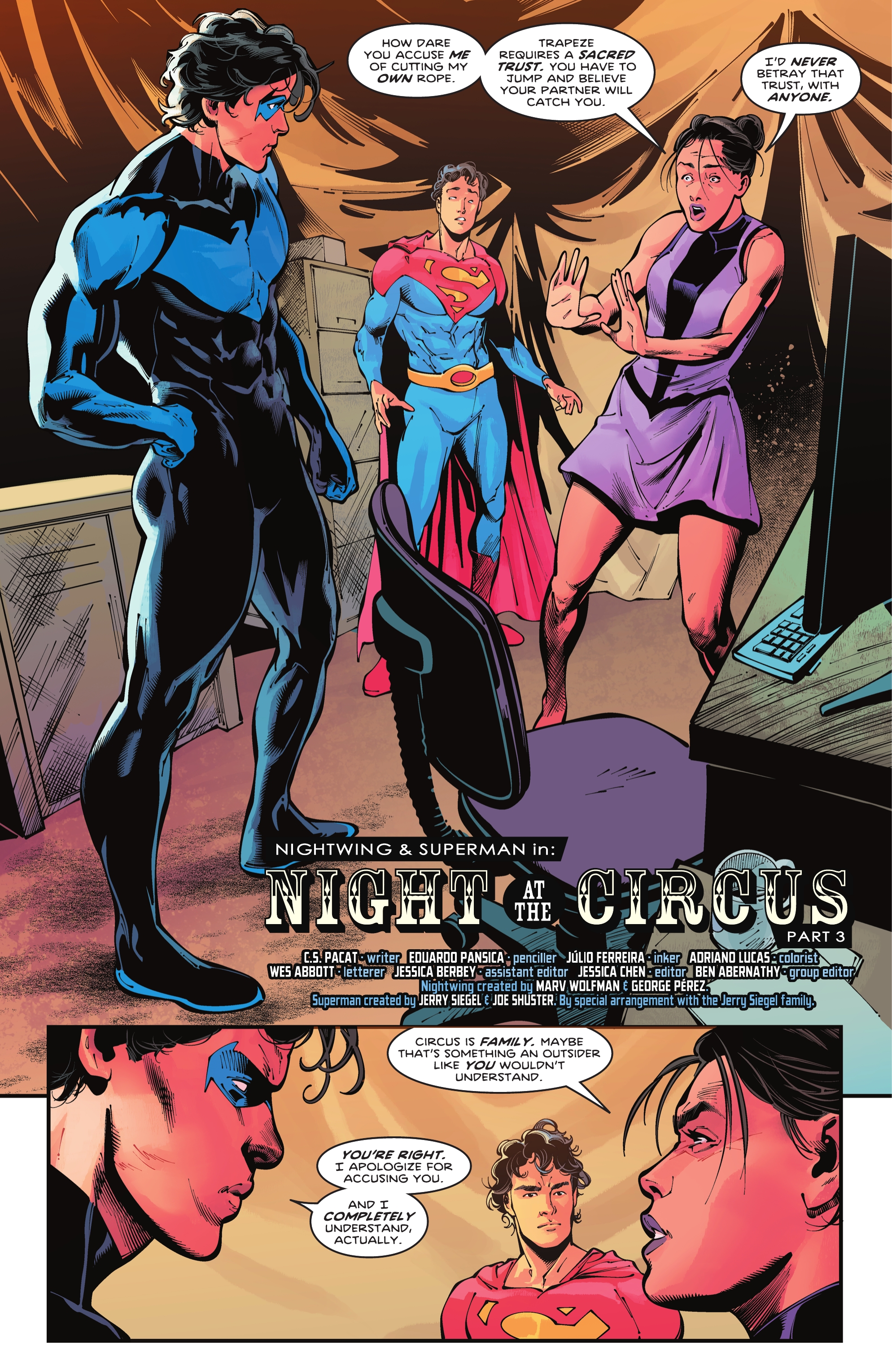 Read online Nightwing (2016) comic -  Issue #103 - 25