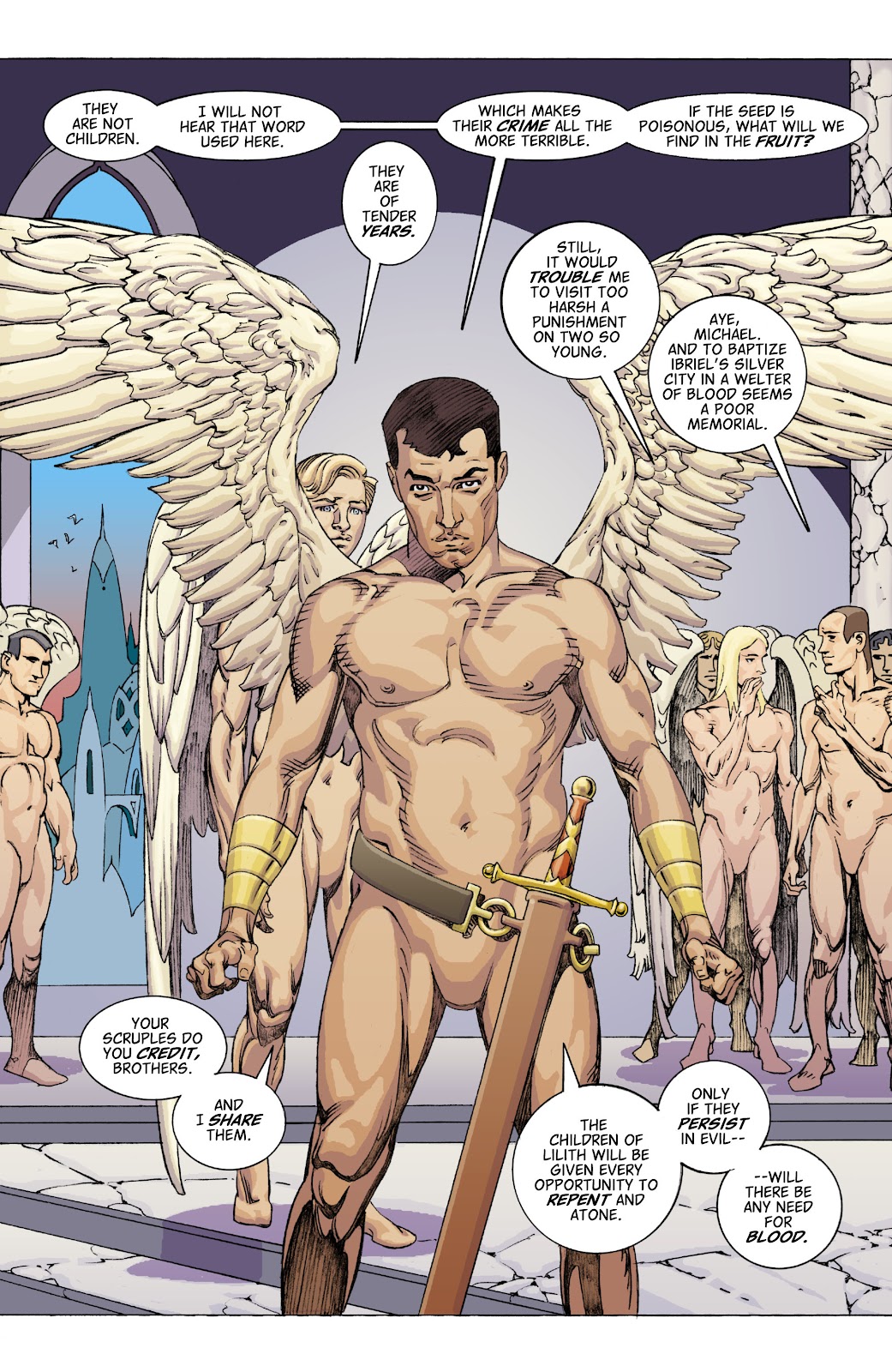 Lucifer (2000) issue 50 - Page 29