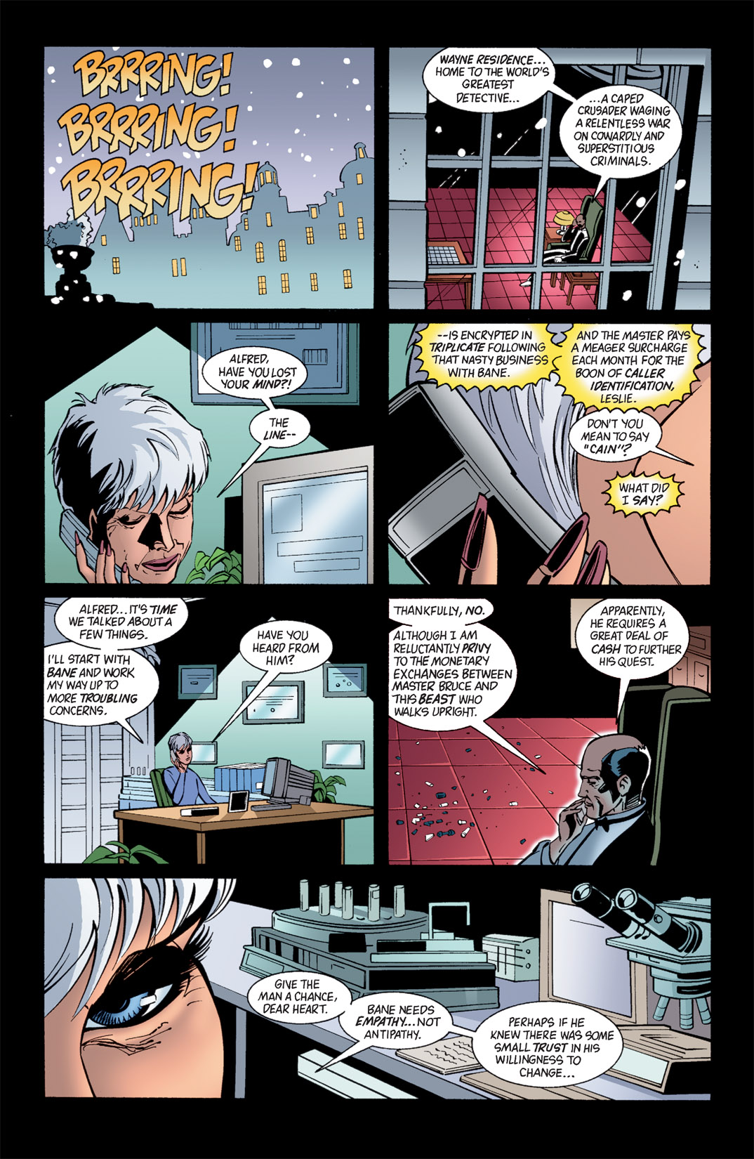 Read online Batman: Gotham Knights comic -  Issue #39 - 2