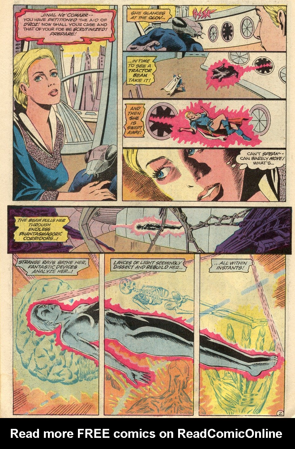Read online Warlord (1976) comic -  Issue #88 - 19