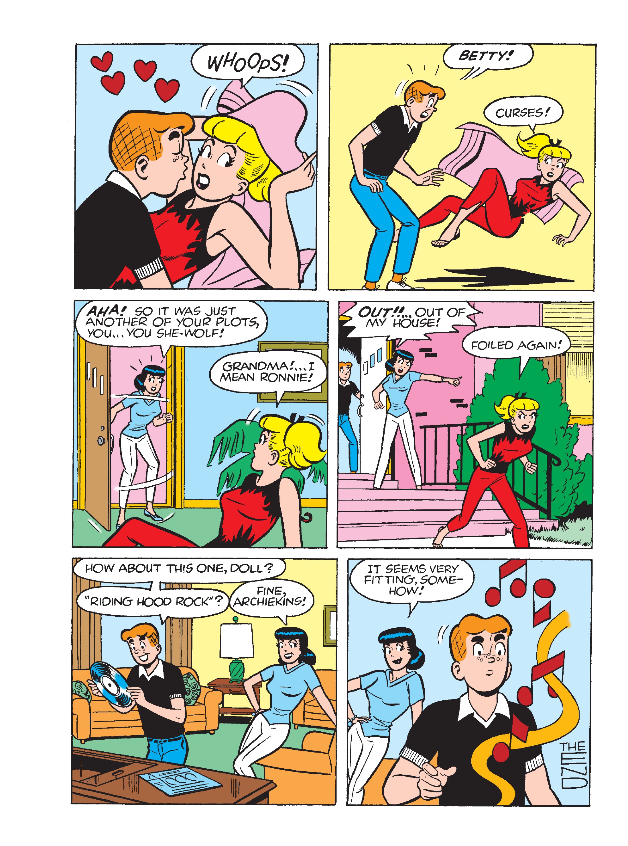 Read online World of Archie Double Digest comic -  Issue #111 - 71