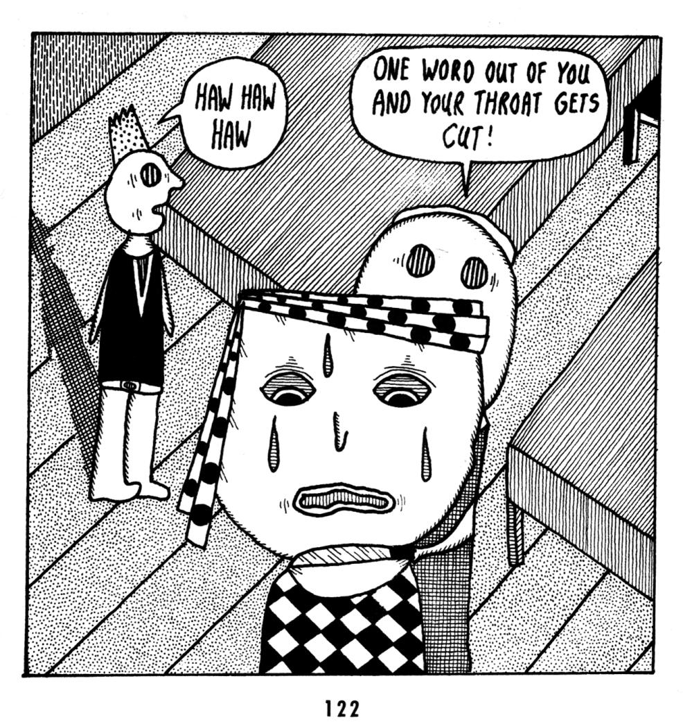 Read online Agony comic -  Issue # TPB (Part 2) - 29