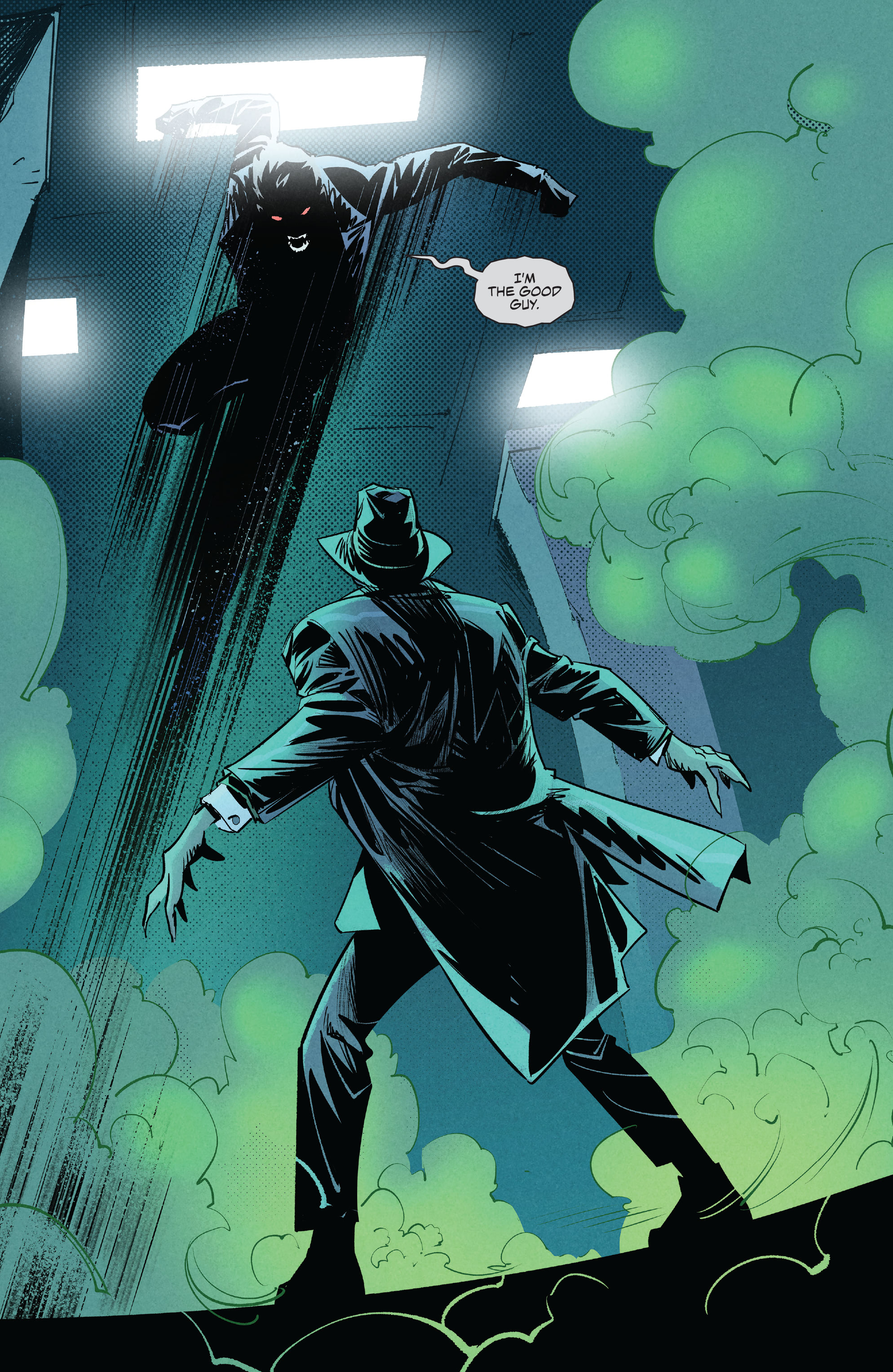 Read online Angel   Spike comic -  Issue #10 - 4