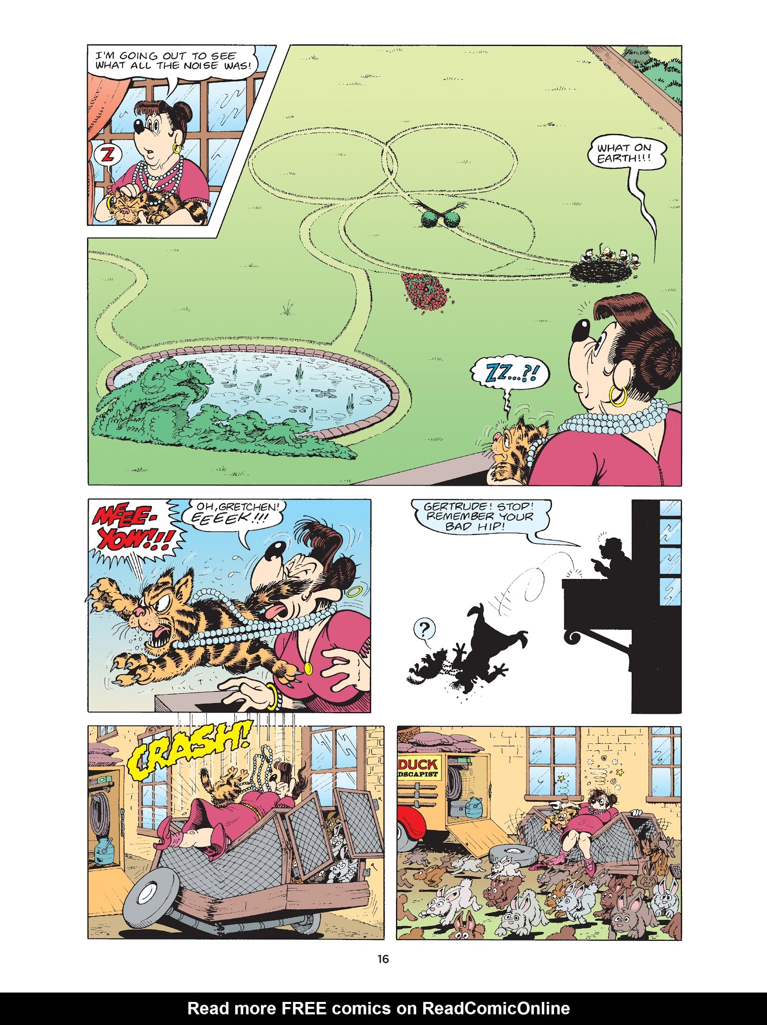 Read online Walt Disney Uncle Scrooge and Donald Duck: The Don Rosa Library comic -  Issue # TPB 3 (Part 1) - 17