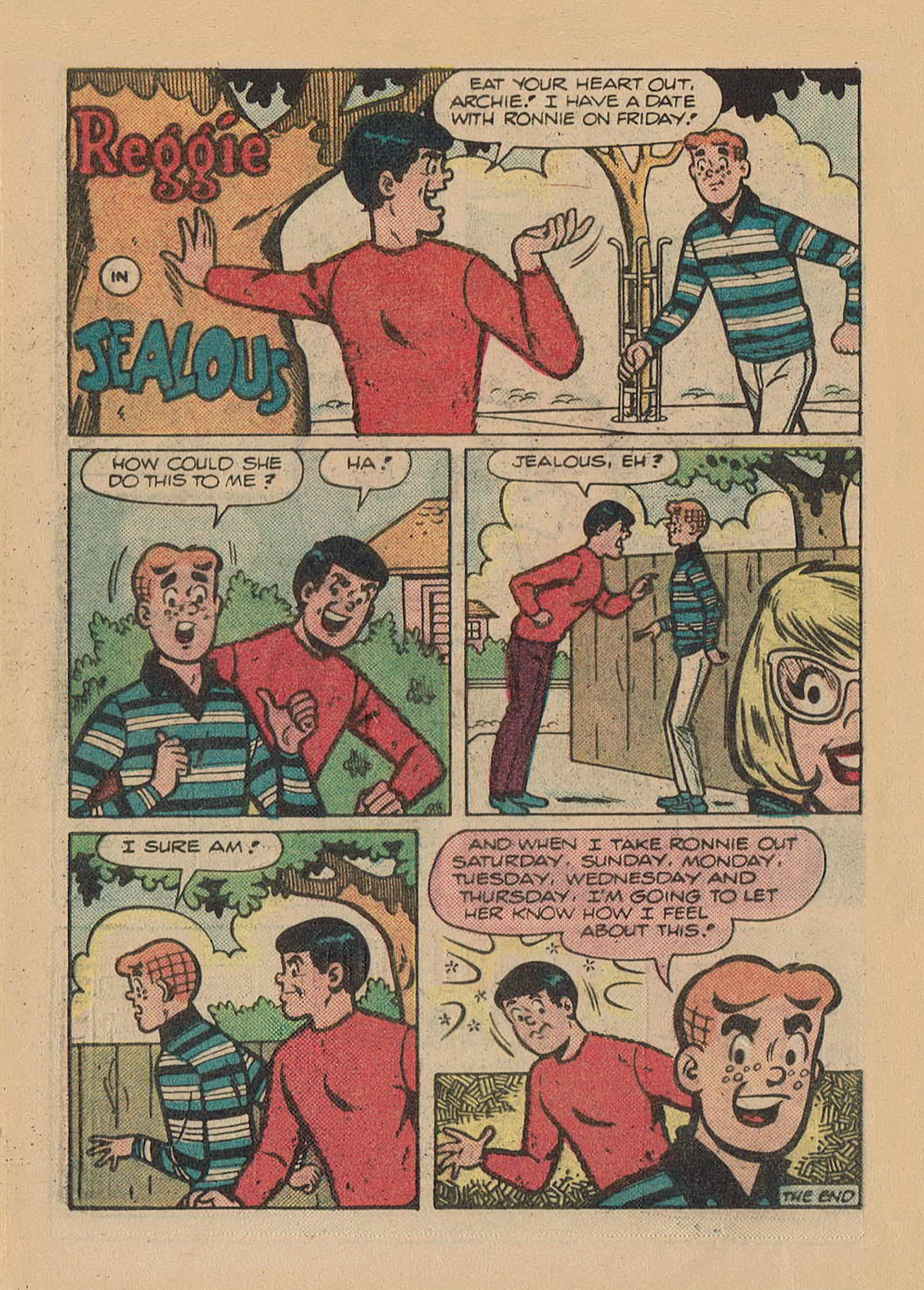 Read online Jughead with Archie Digest Magazine comic -  Issue #72 - 16