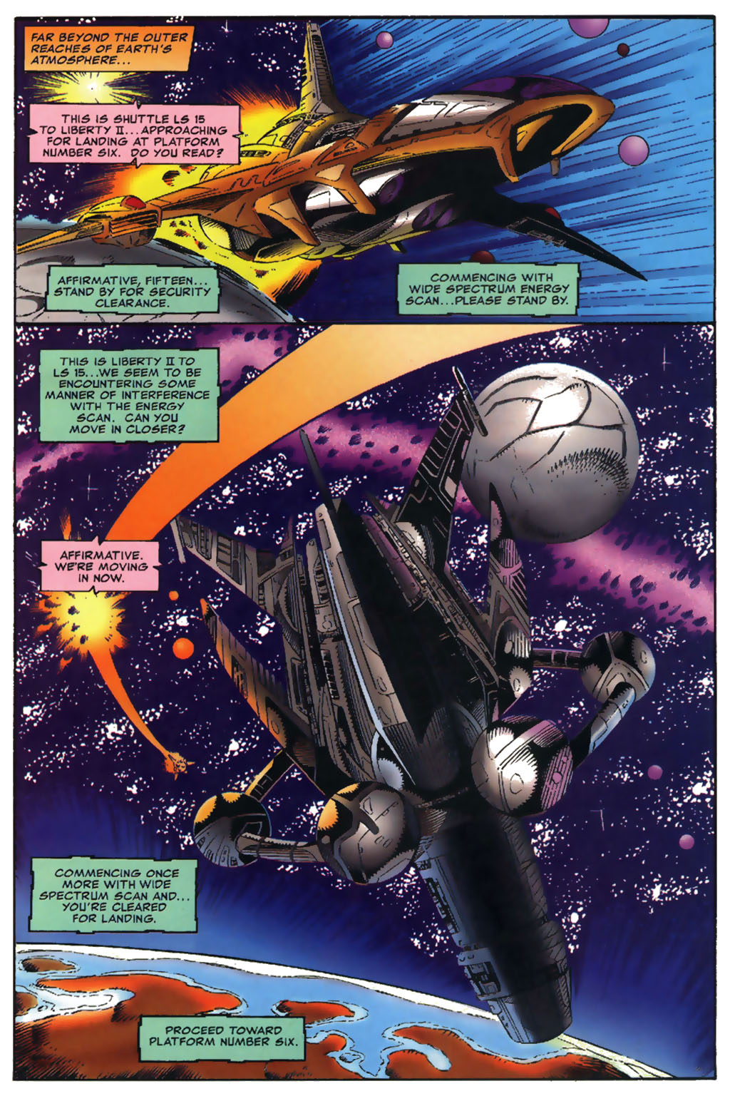 Read online Team Youngblood comic -  Issue #1 - 3