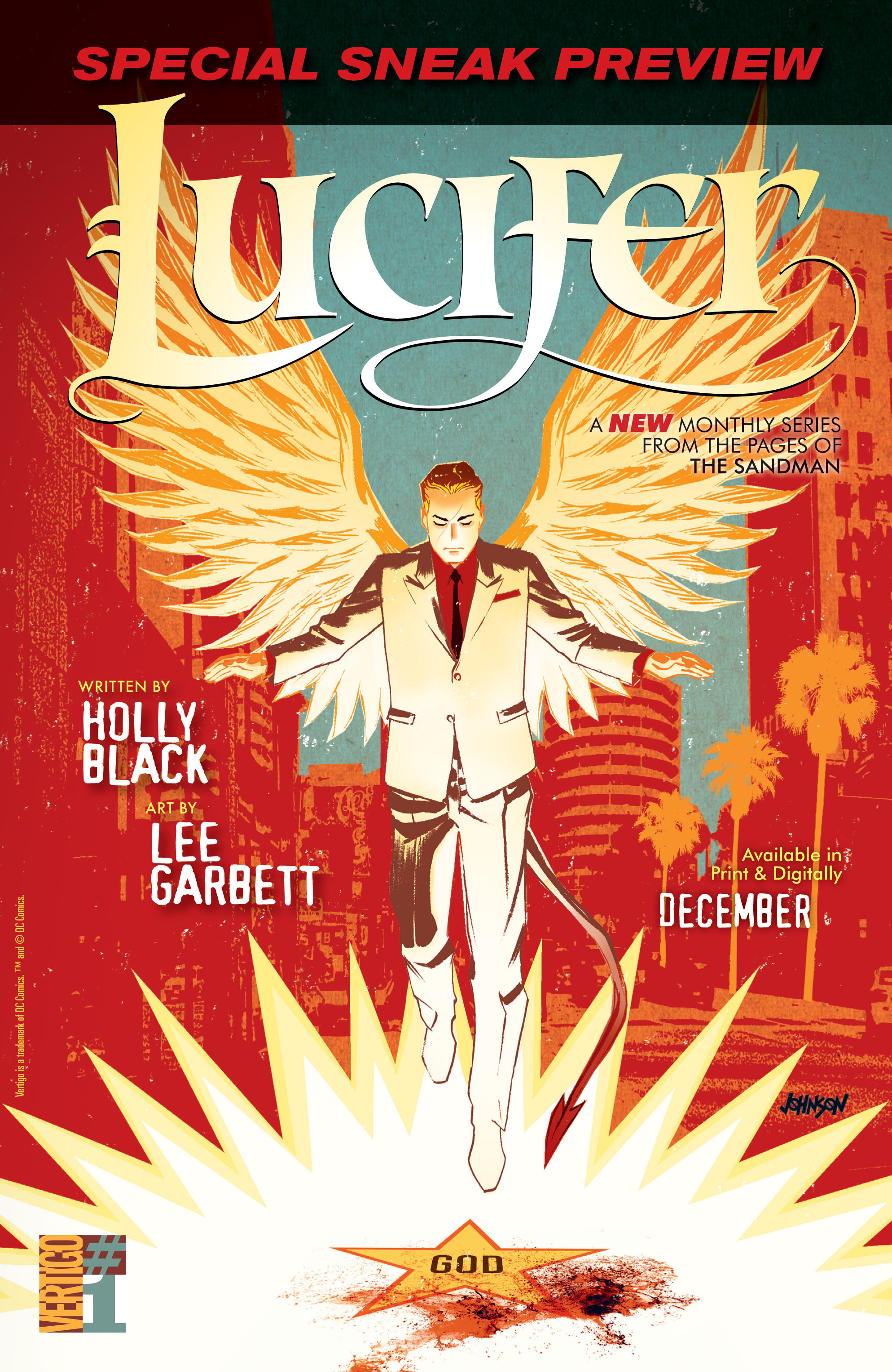 Read online Red Thorn comic -  Issue #2 - 22