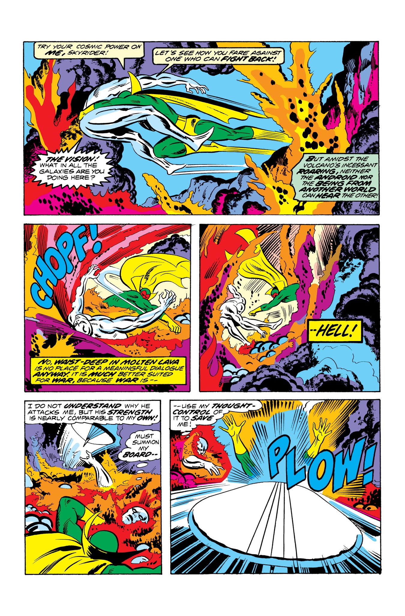 Read online Marvel Masterworks: The Defenders comic -  Issue # TPB 2 (Part 1) - 66