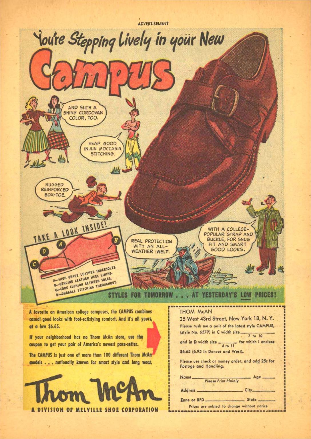 Read online Adventure Comics (1938) comic -  Issue #148 - 13