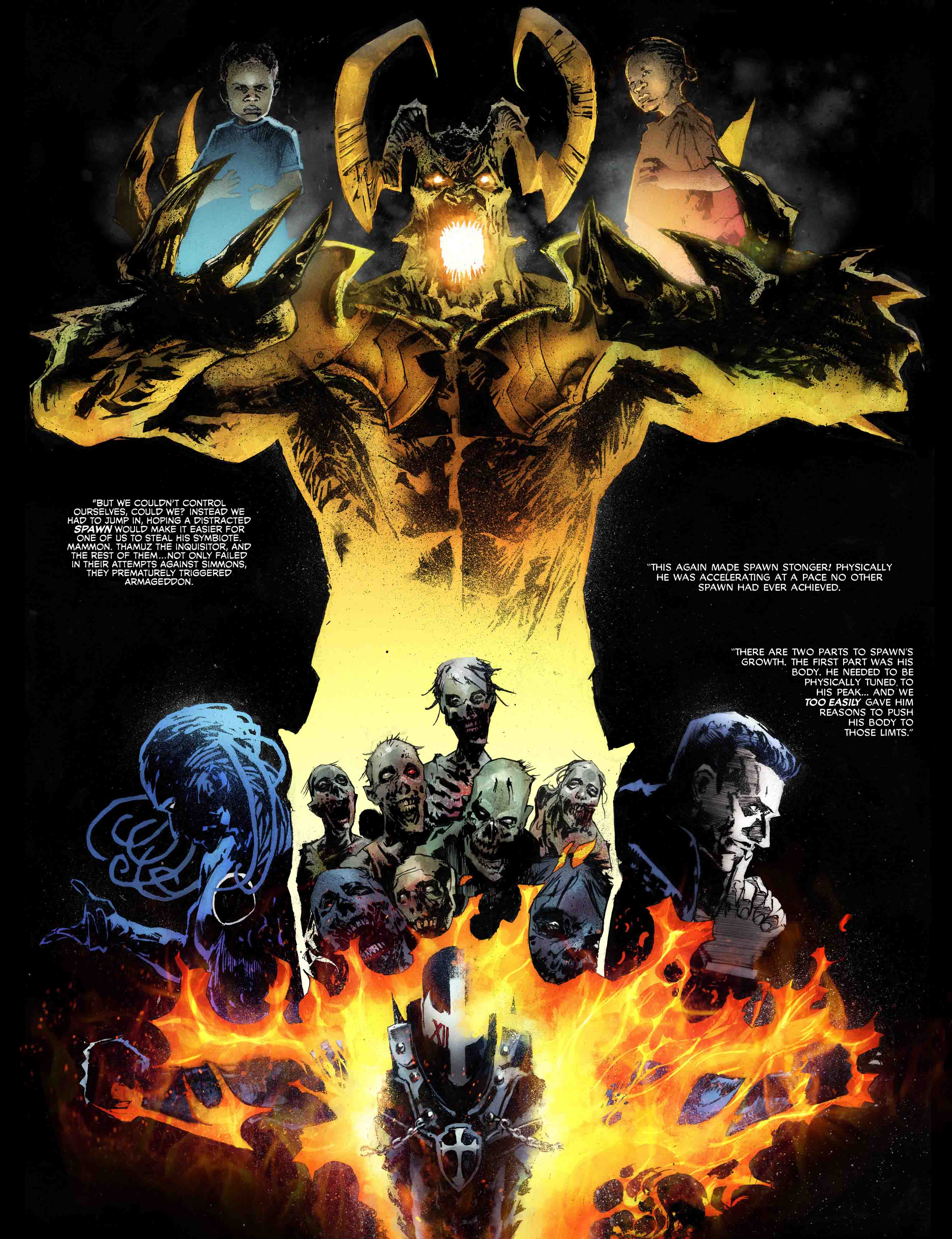 Read online Spawn comic -  Issue #297 - 7