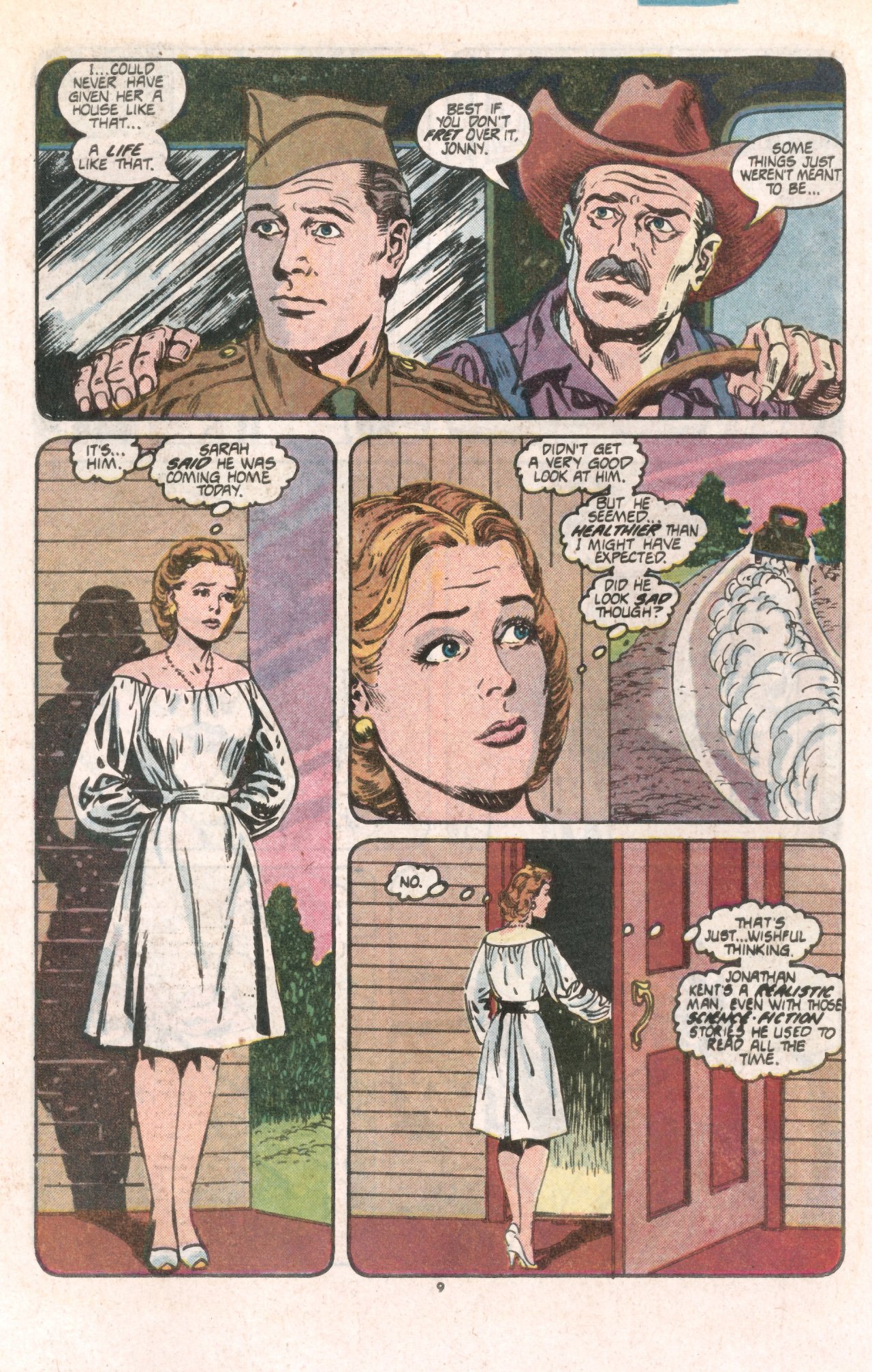 Read online World of Smallville comic -  Issue #1 - 15