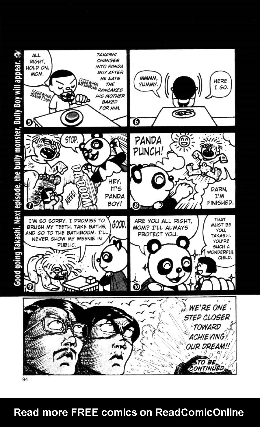 Read online Even a Monkey Can Draw Manga comic -  Issue # TPB - 93