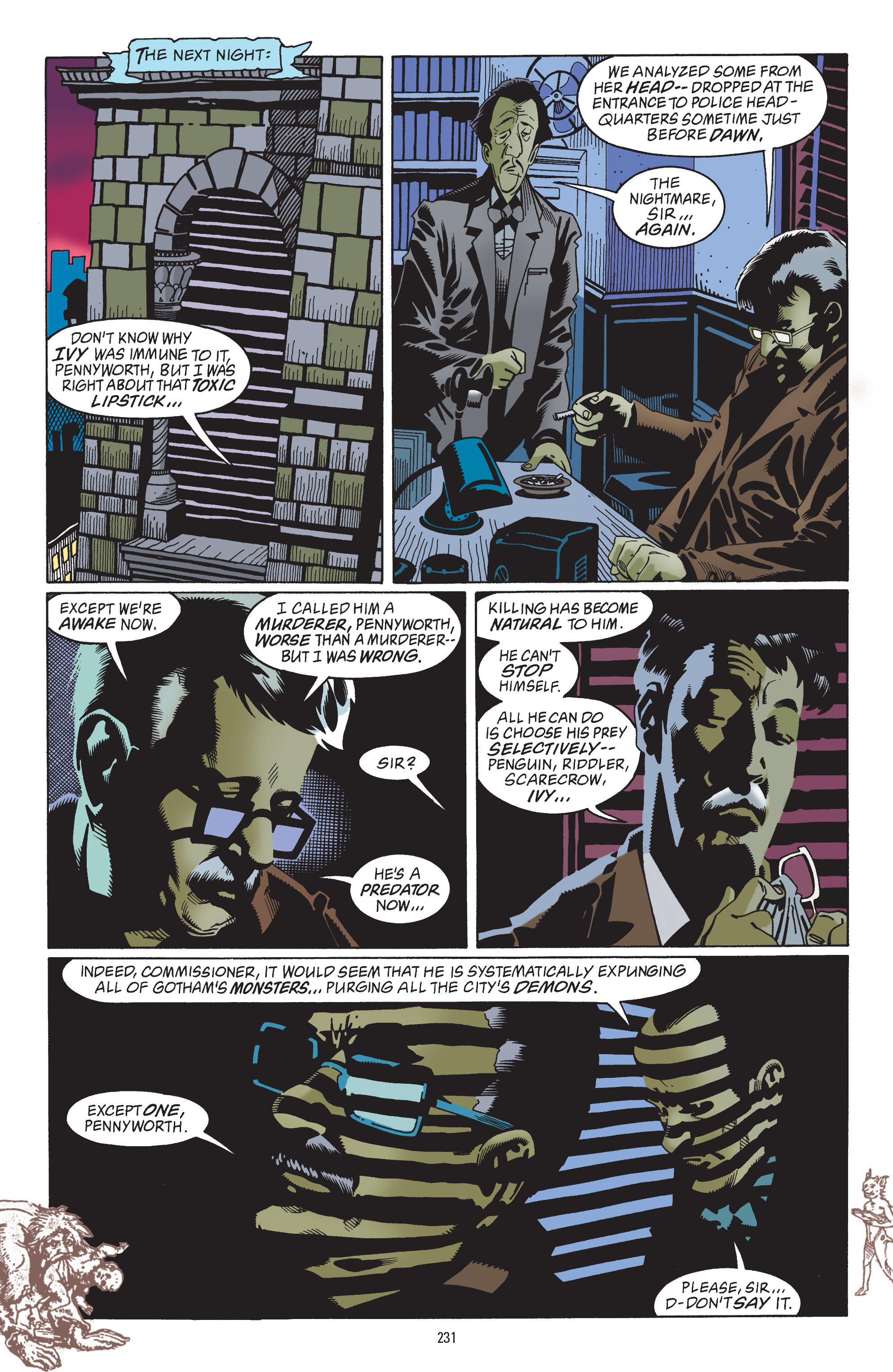 Read online Elseworlds: Batman comic -  Issue # TPB 2 - 229