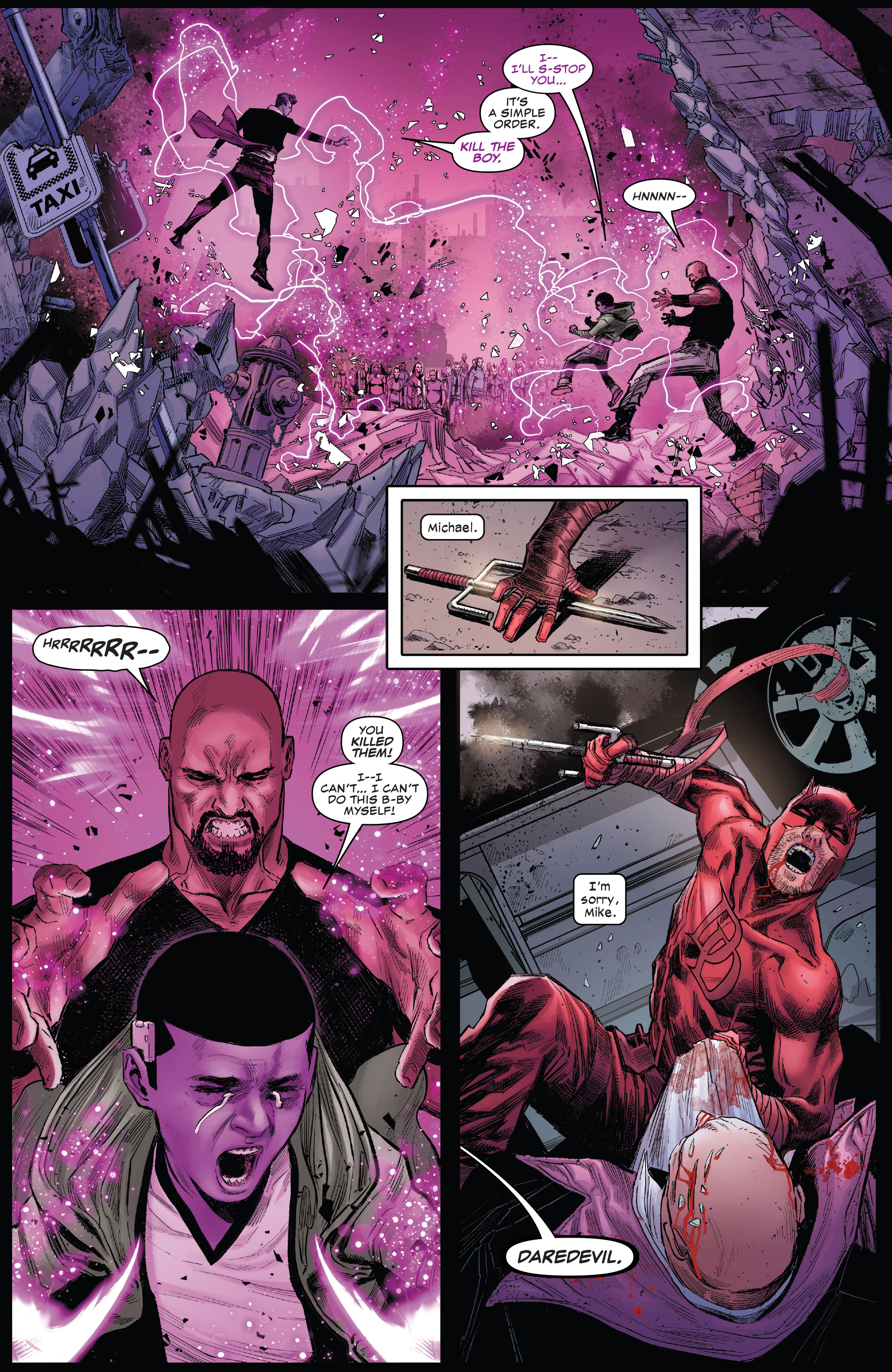 Read online Devil's Reign comic -  Issue #6 - 19