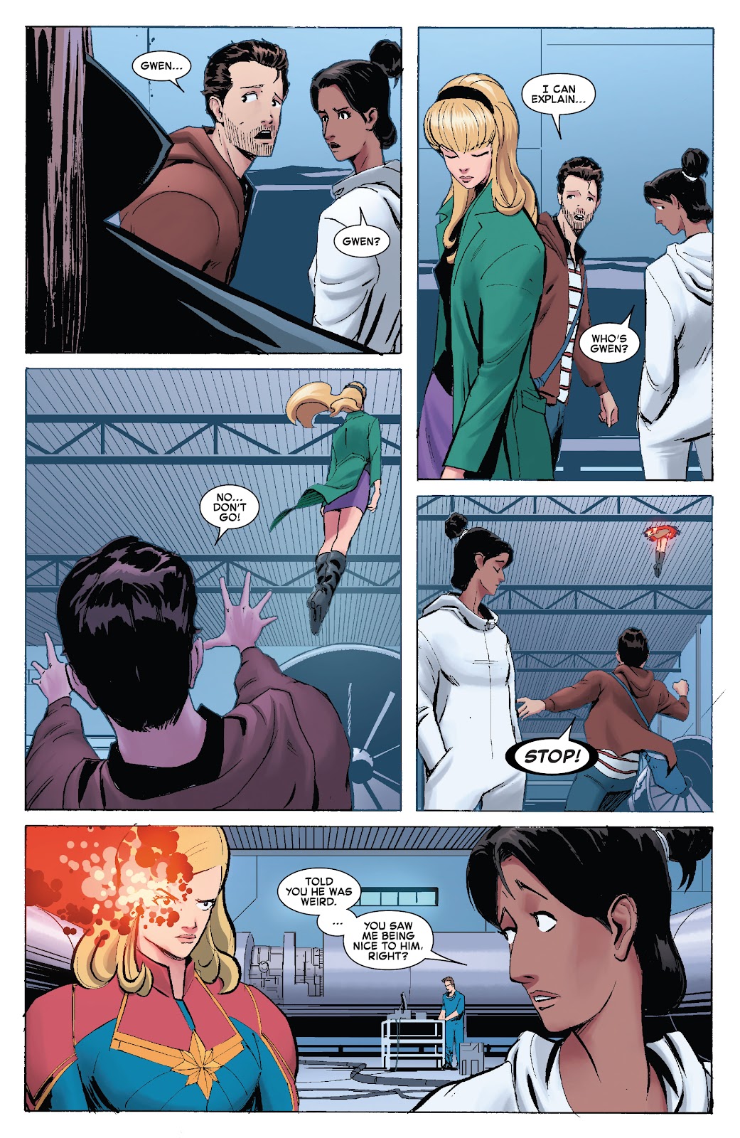 Amazing Spider-Man (2022) issue 10 - Page 16