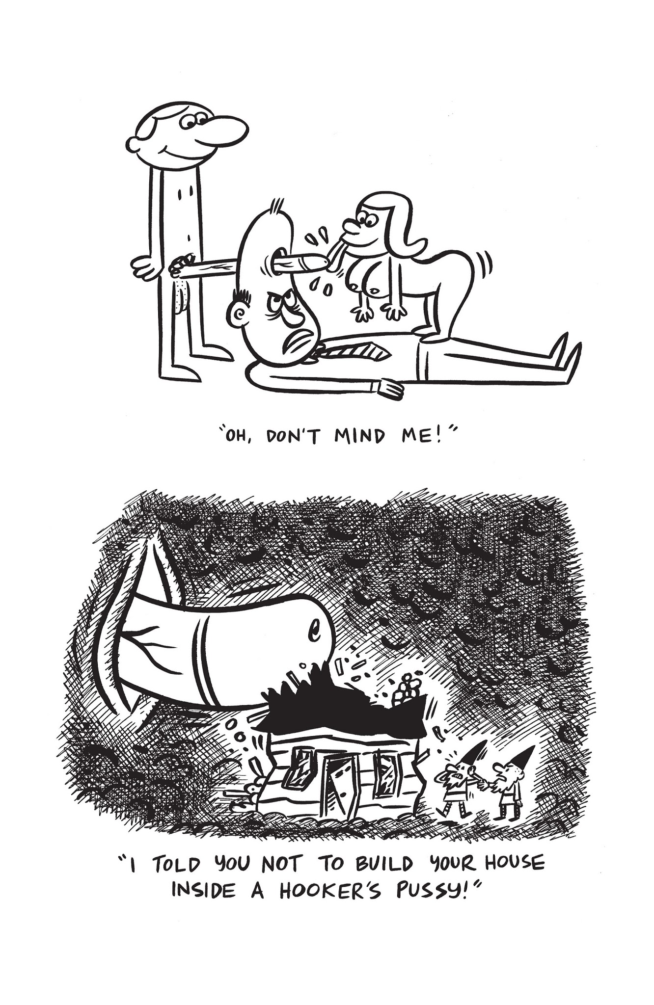 Read online Angry Youth Comix comic -  Issue #10 - 5