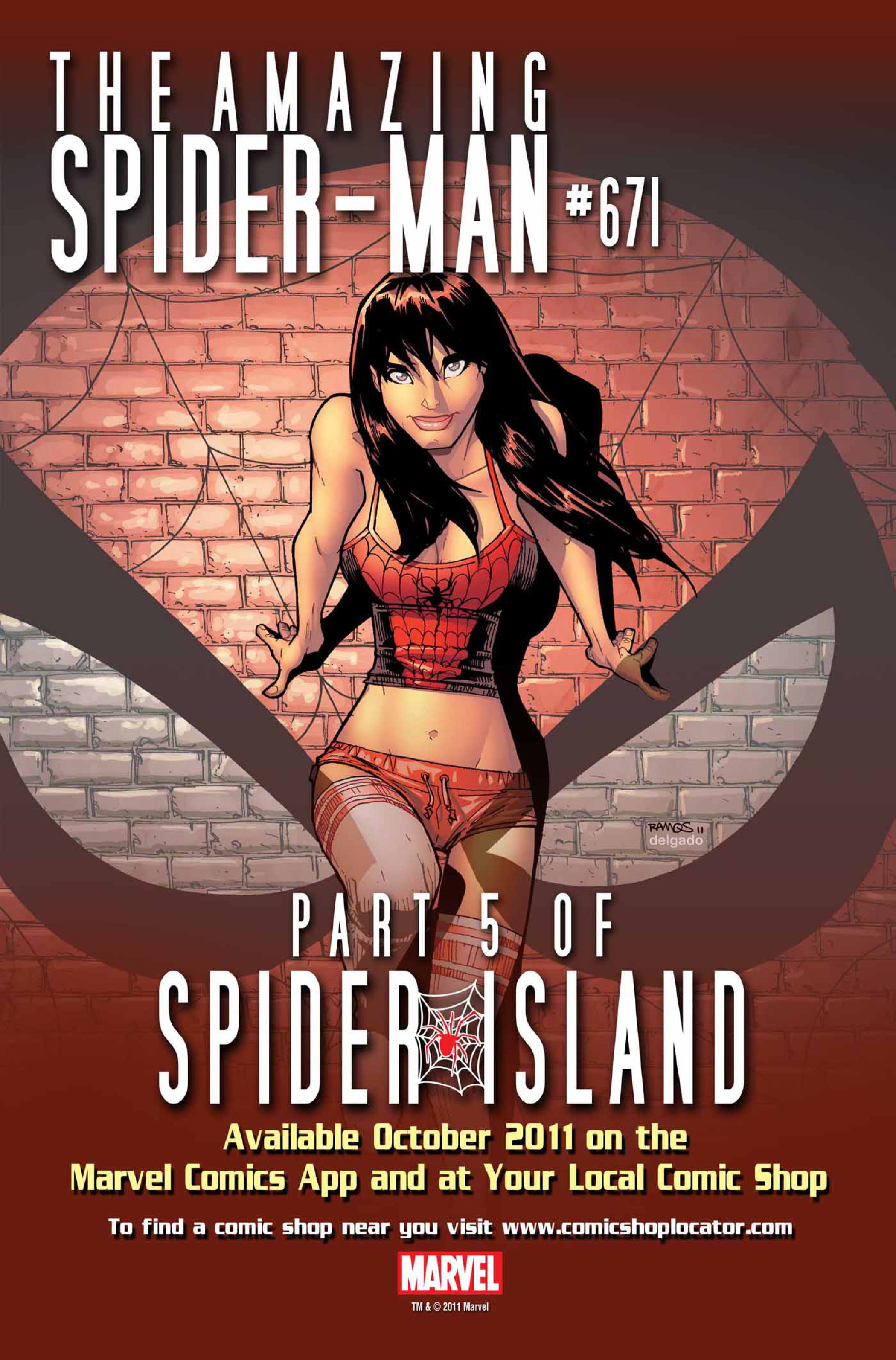 Read online The Amazing Spider-Man (1963) comic -  Issue #670 - 28