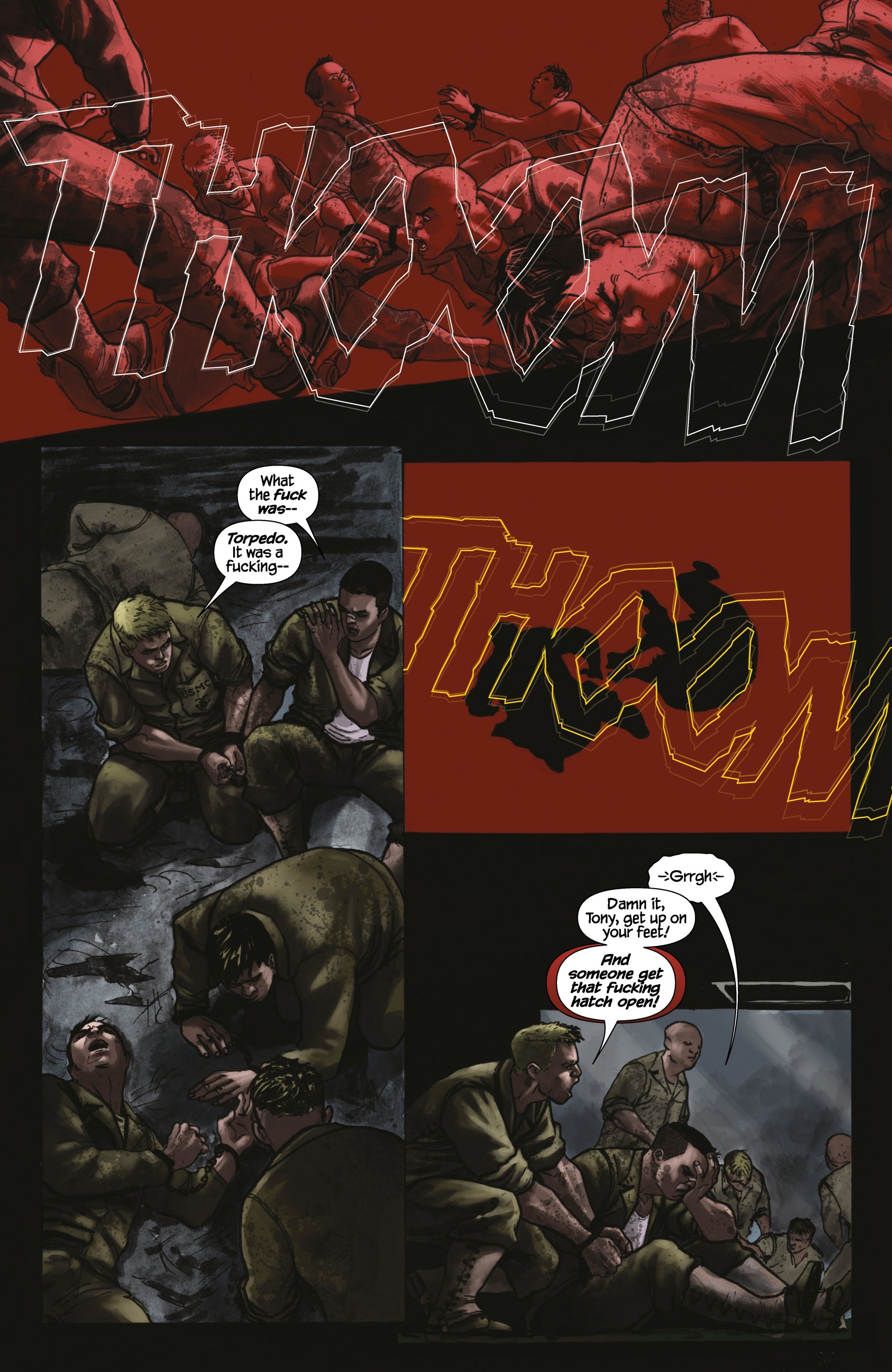 Read online Operation Dragon comic -  Issue # TPB (Part 1) - 41