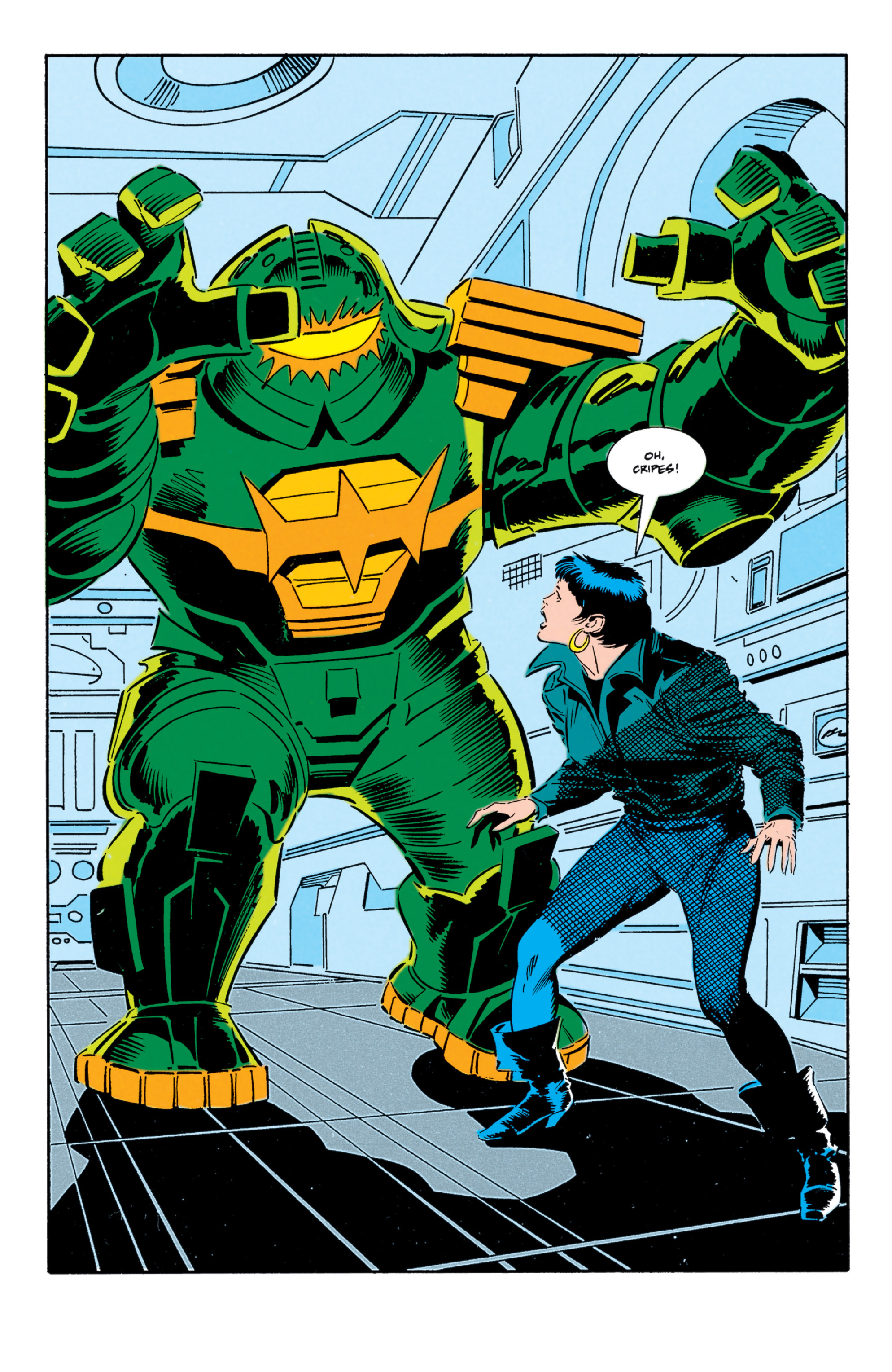 Read online Wolverine Epic Collection: Blood Debt comic -  Issue #Wolverine Epic Collection TPB 2 (Part 4) - 70